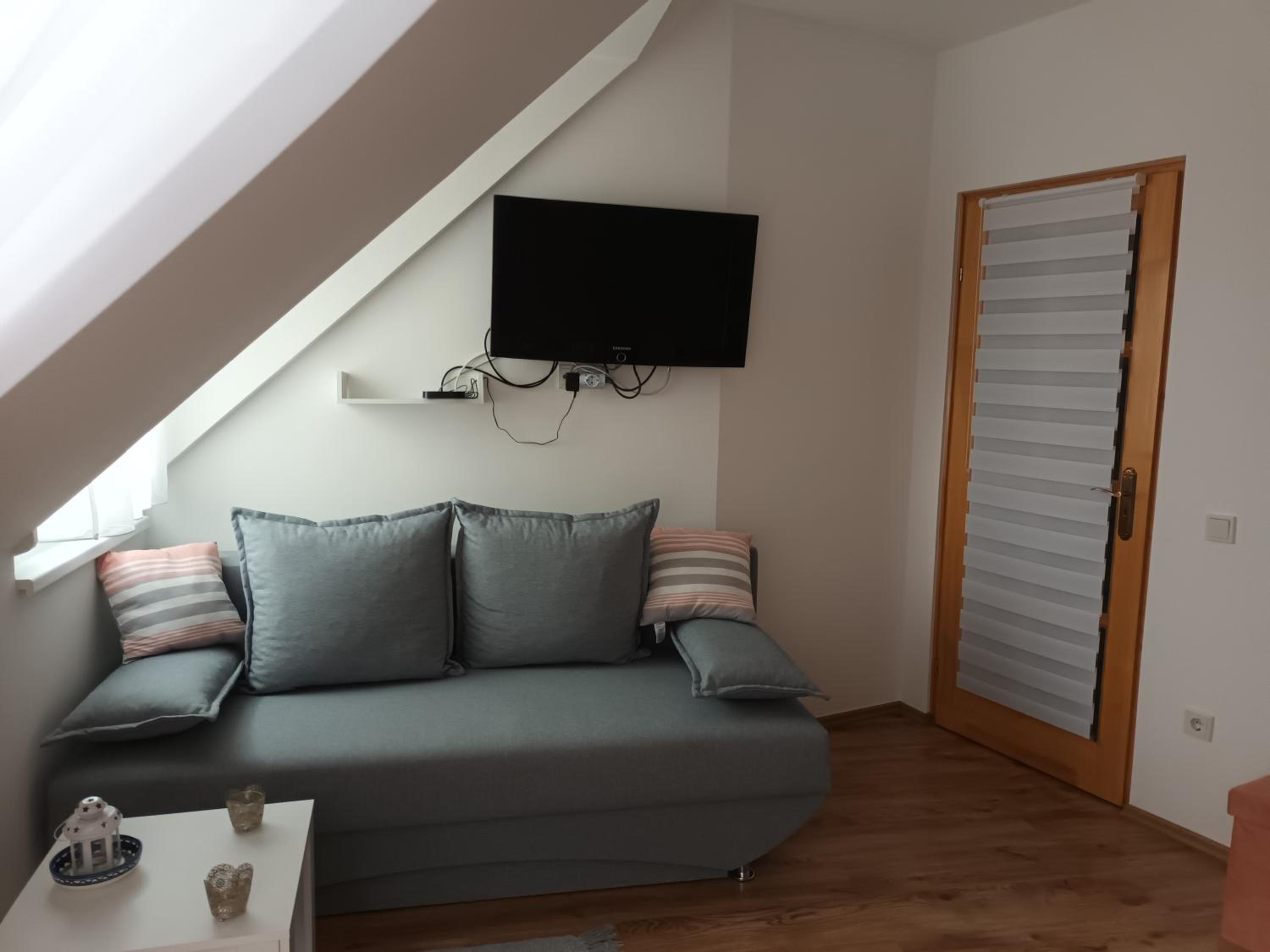 Sasvár Apartman view 5