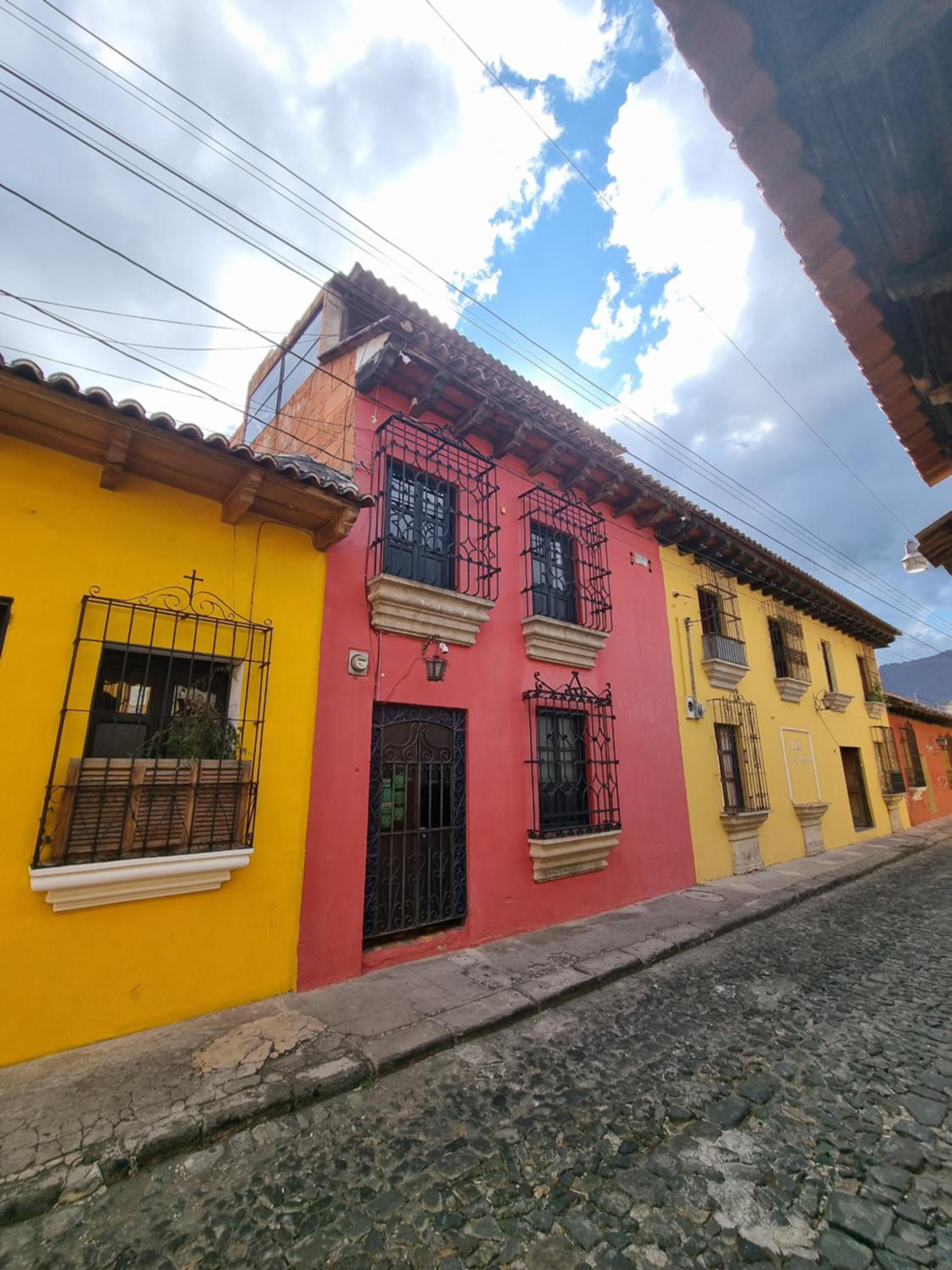 Casa Capirucho