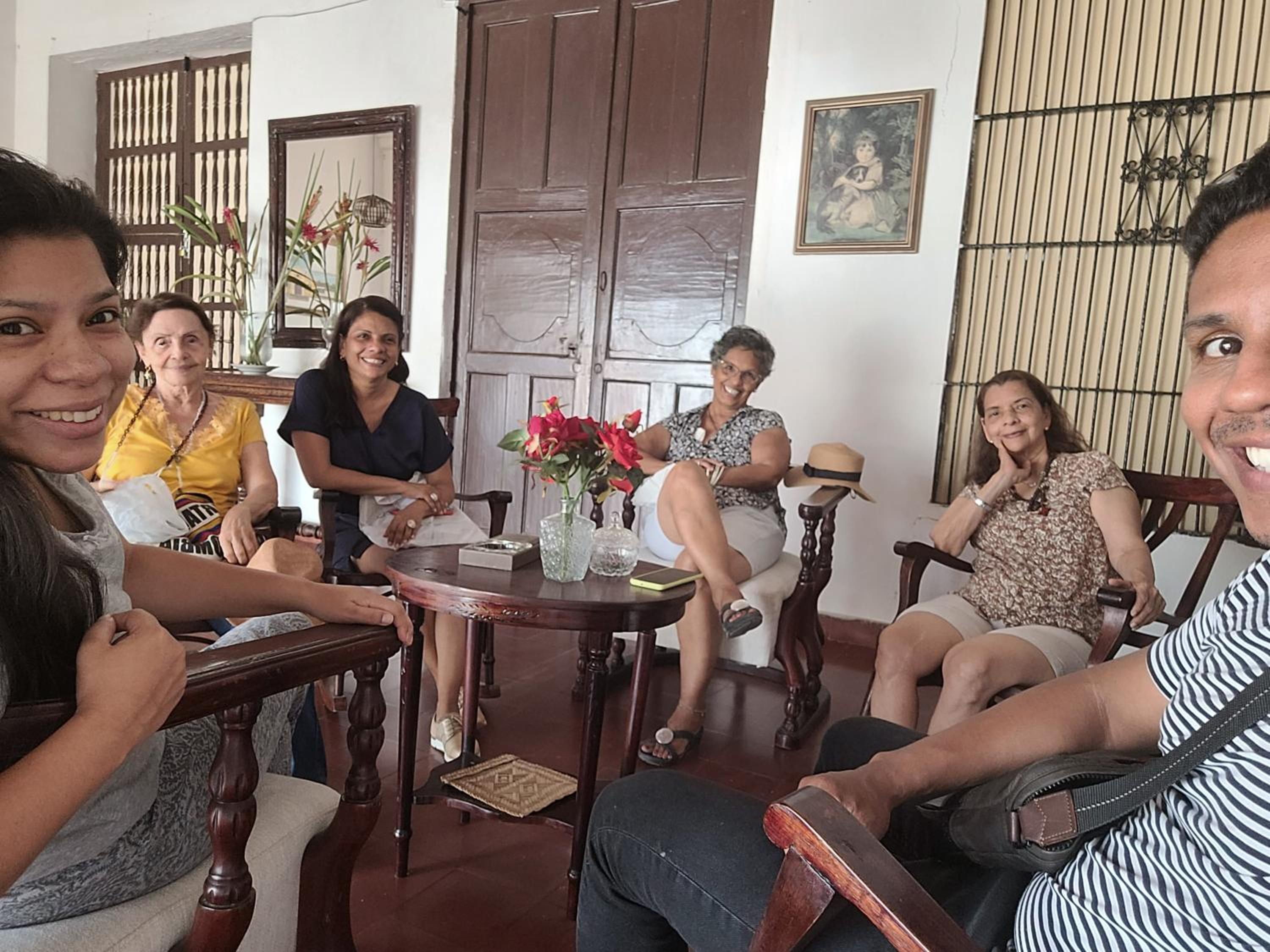 Hotel Casa Alicia Mompox