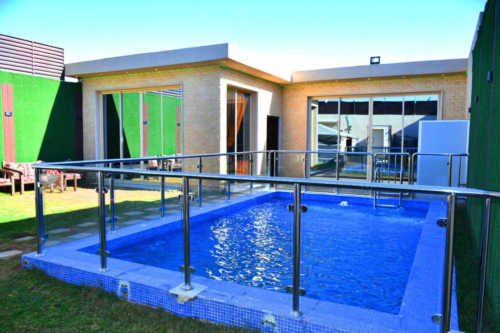 منتجعات وشاليهات اريا Hotel chalet