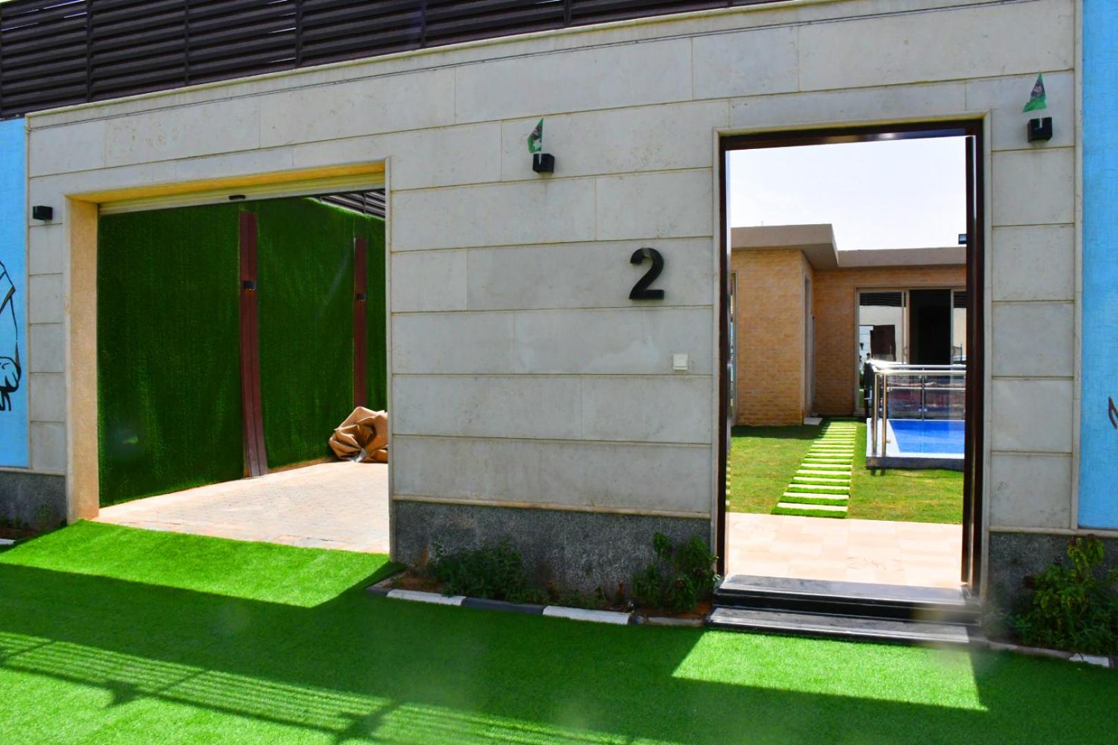 منتجعات وشاليهات اريا Hotel chalet