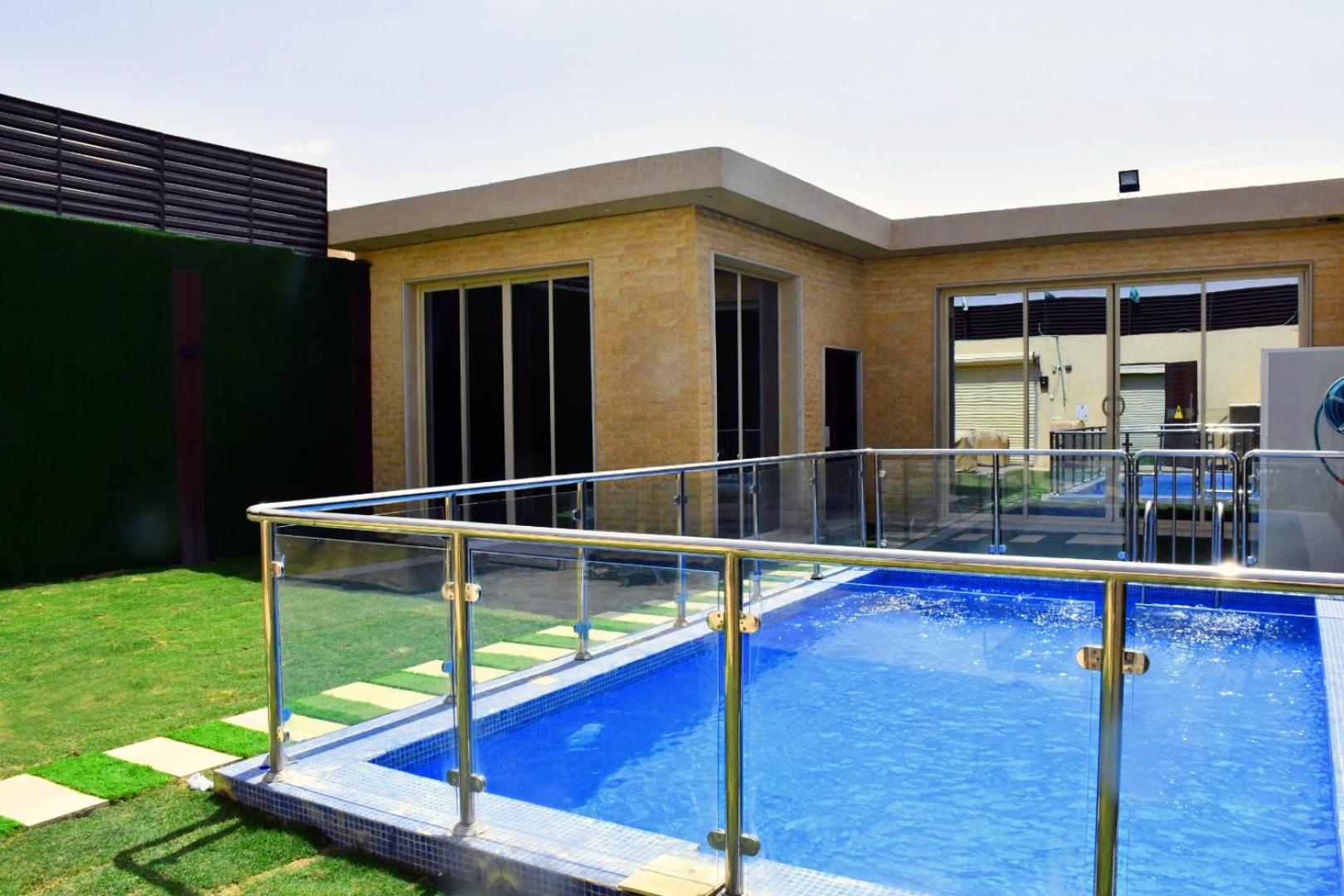 منتجعات وشاليهات اريا Hotel chalet