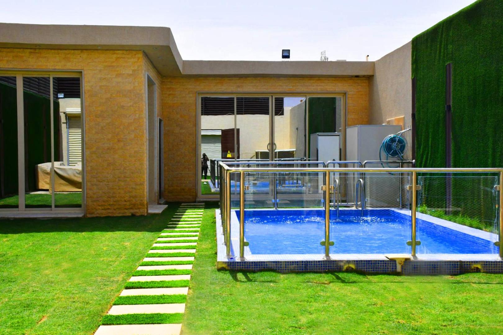 منتجعات وشاليهات اريا Hotel chalet