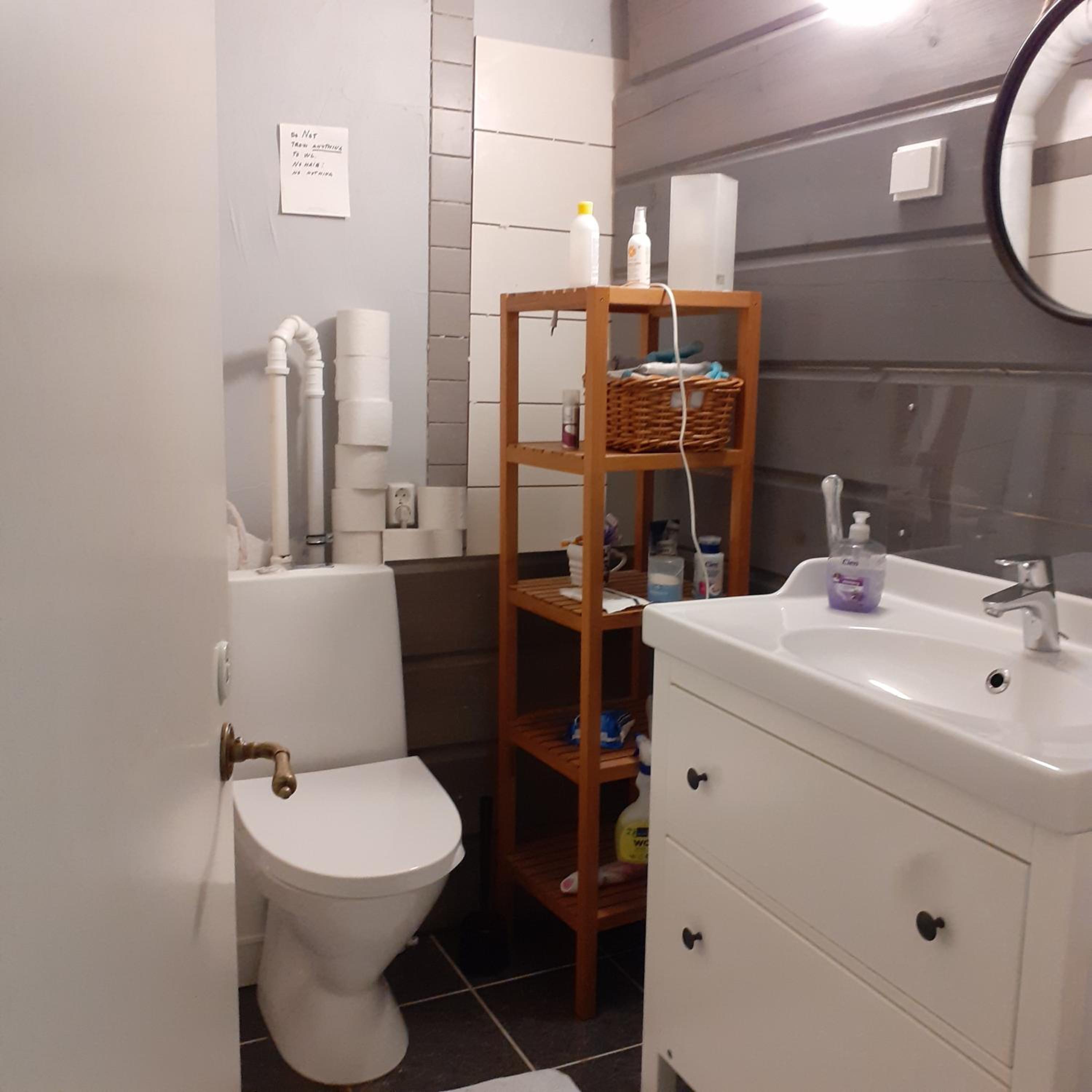 bathroom