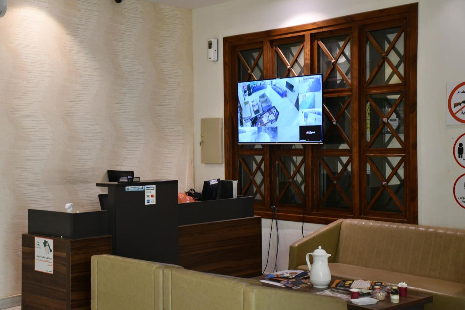 منتجعات وشاليهات اريا Hotel chalet