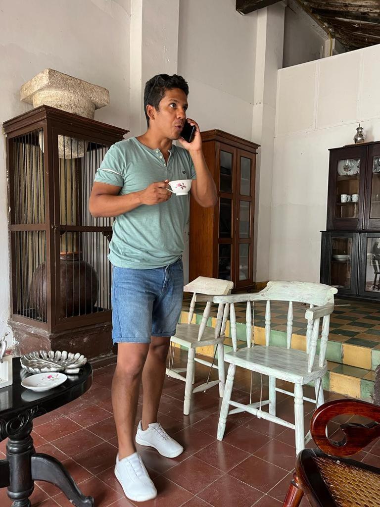 Hotel Casa Alicia Mompox