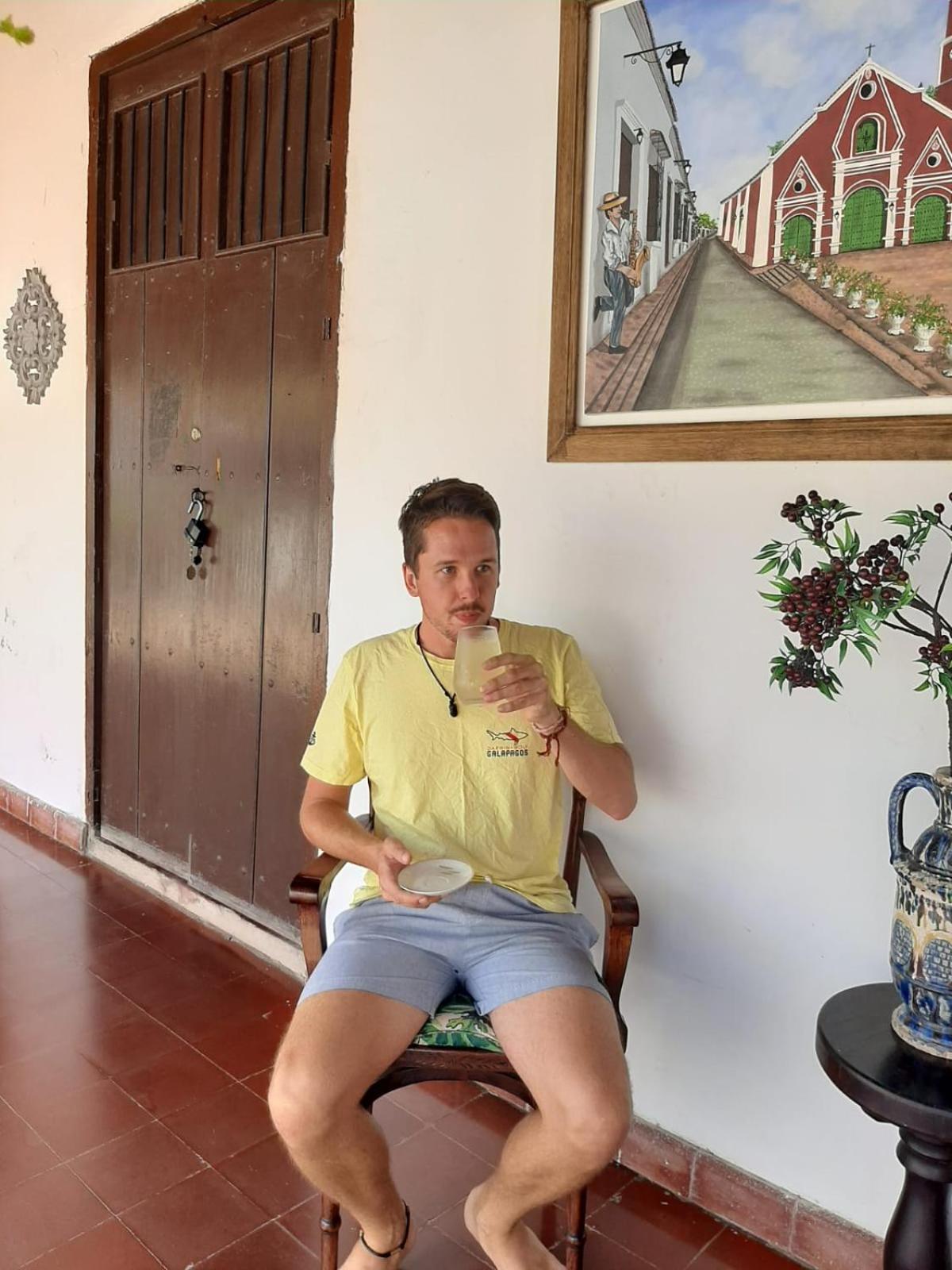 Hotel Casa Alicia Mompox