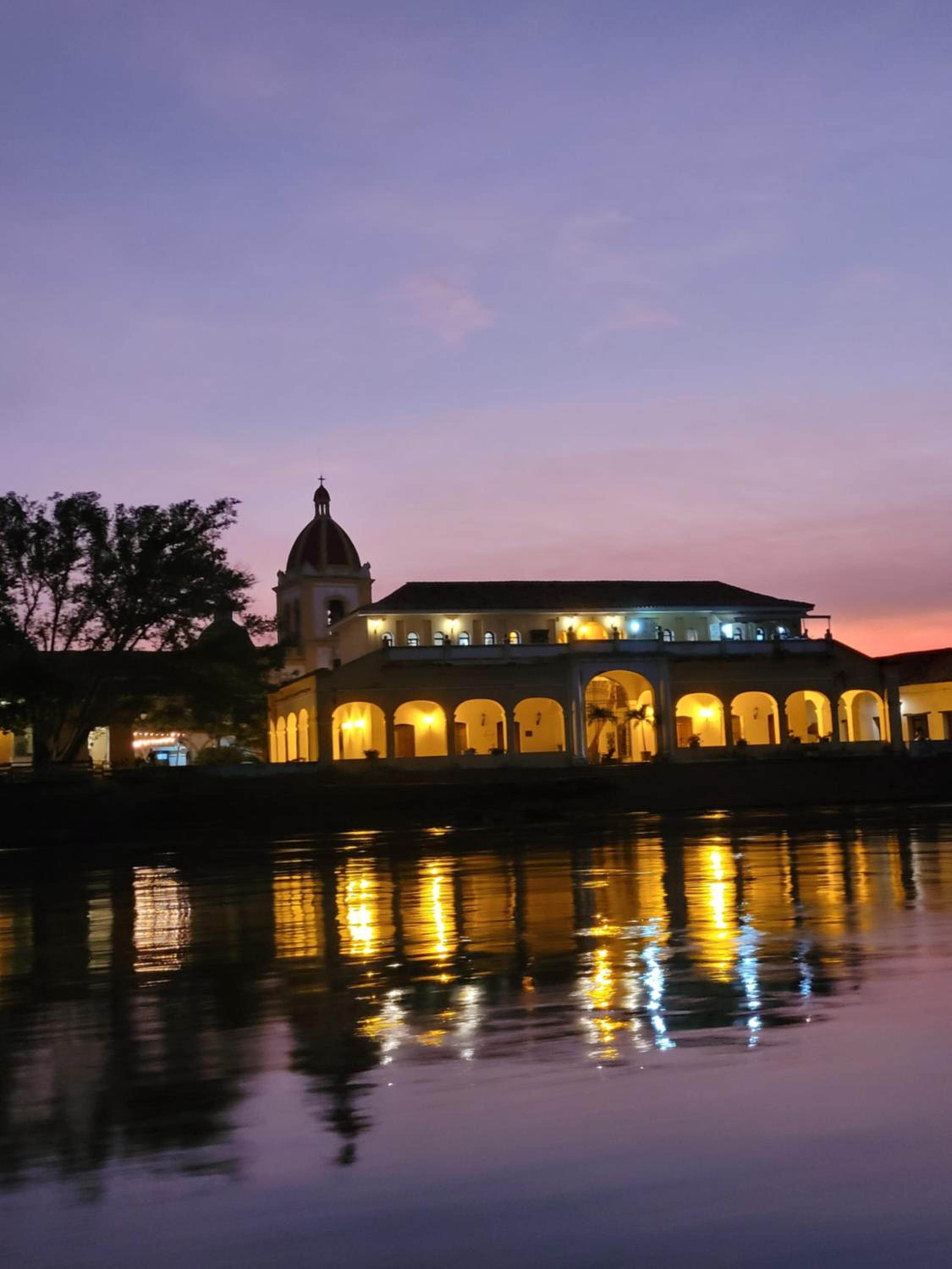 Hotel Casa Alicia Mompox