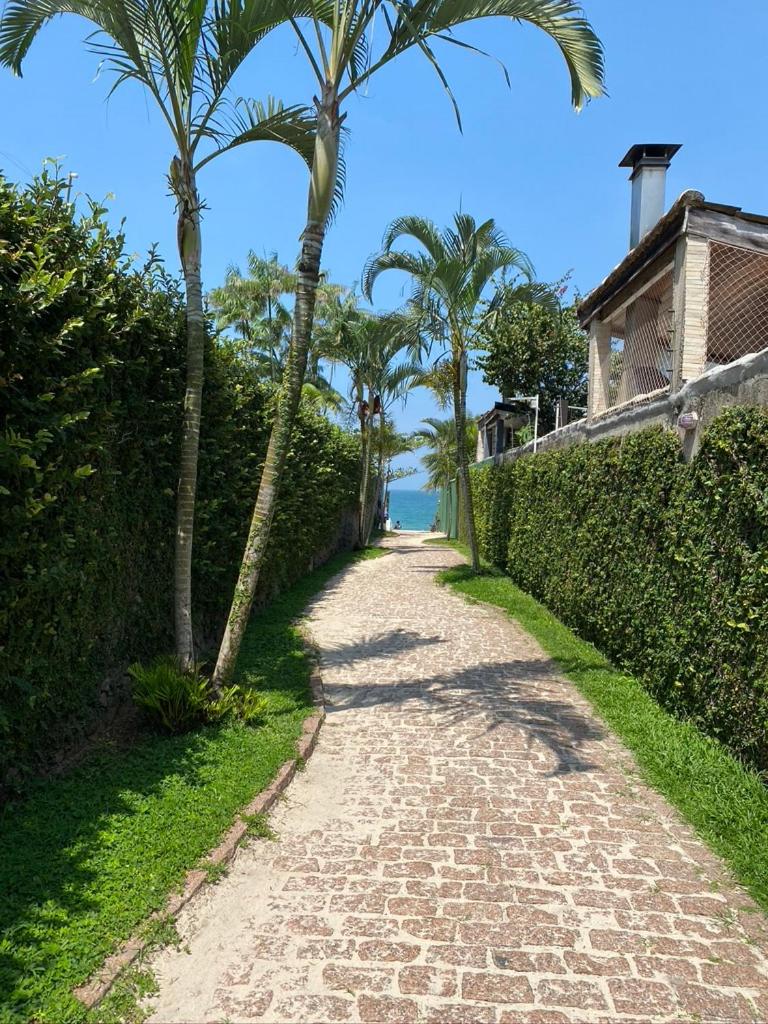 Maresias Beach Cottage