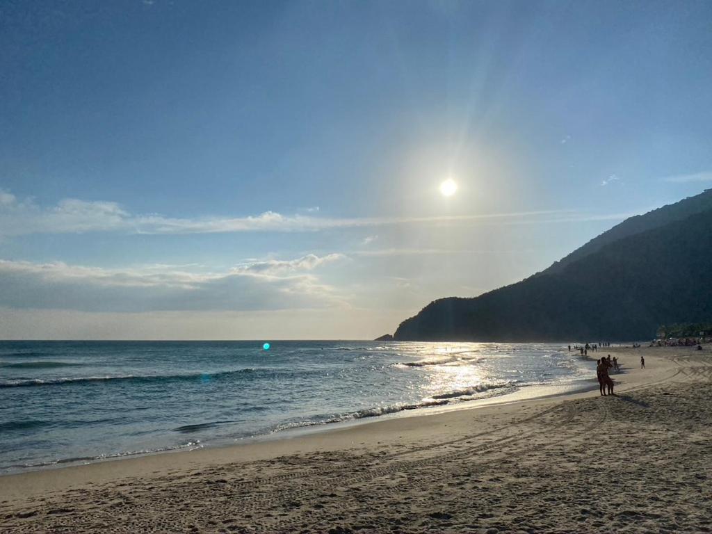 Maresias Beach Cottage