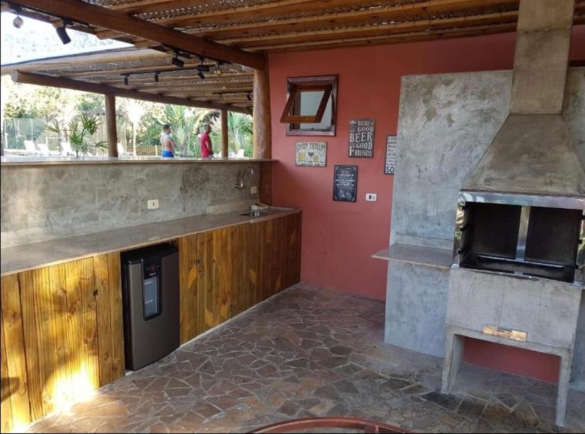 Maresias Beach Cottage