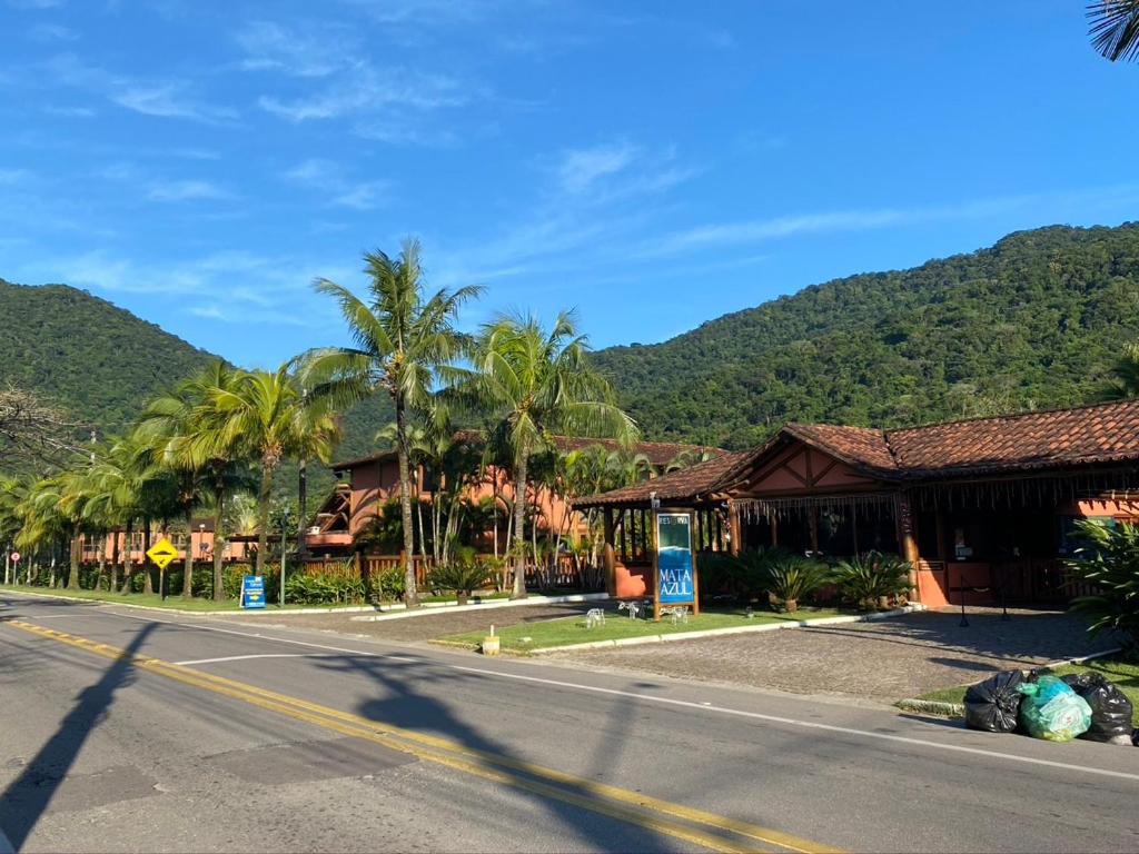 Maresias Beach Cottage