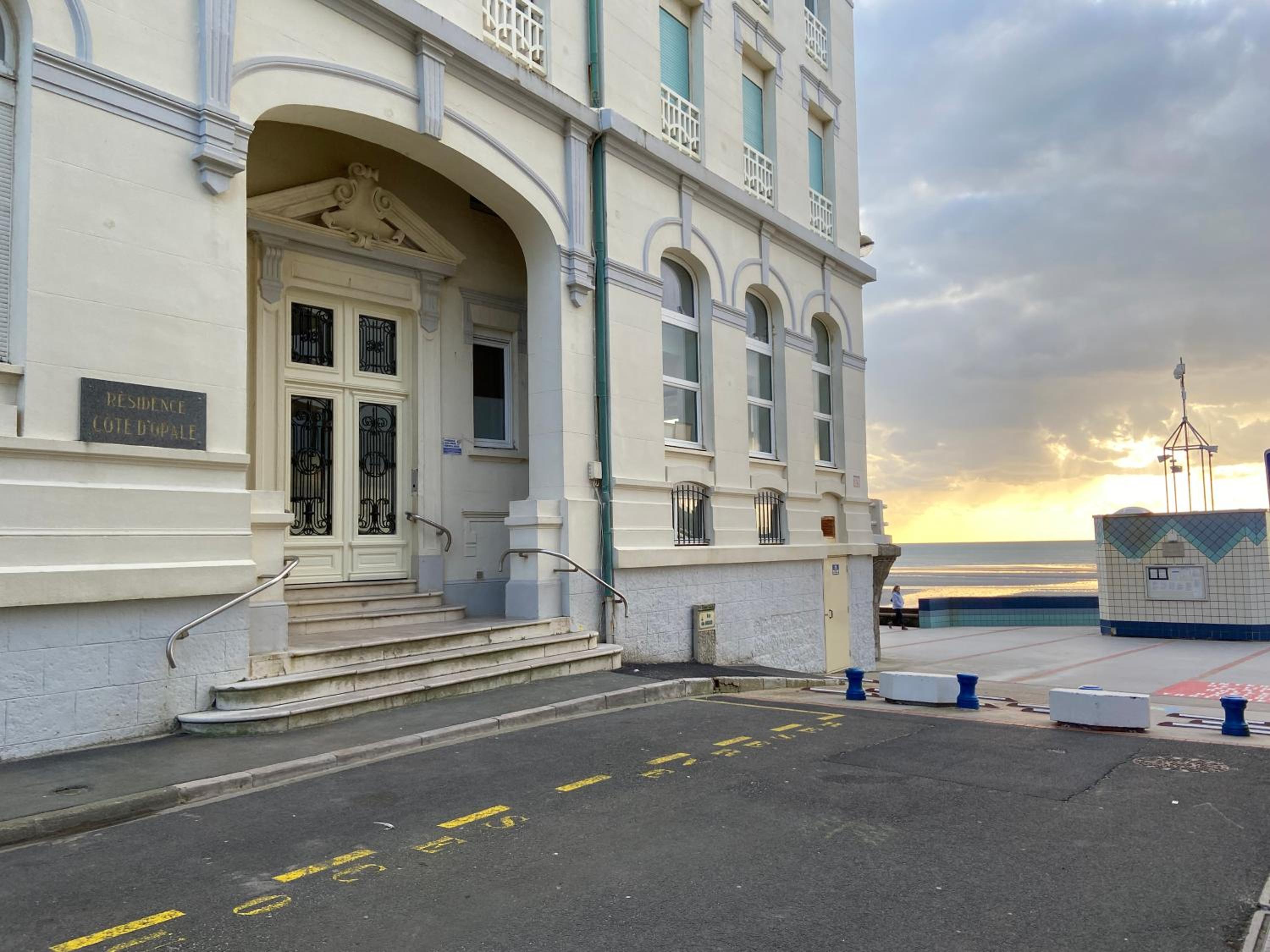 Studio (Coup de Coeur) Wimereux view 2