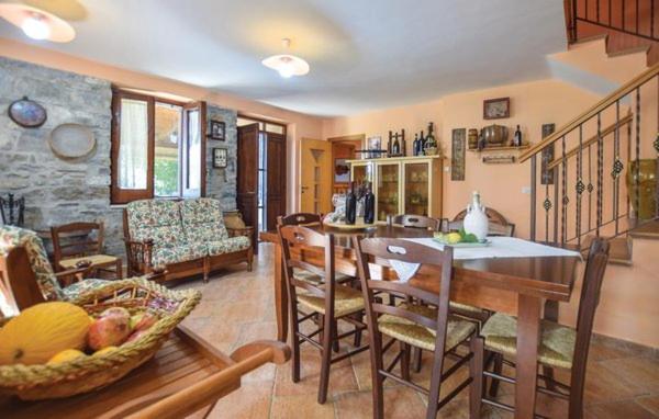 La villa del Madrigale view 2