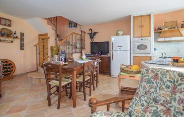 La villa del Madrigale view 3
