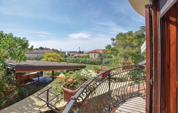 La villa del Madrigale view 5