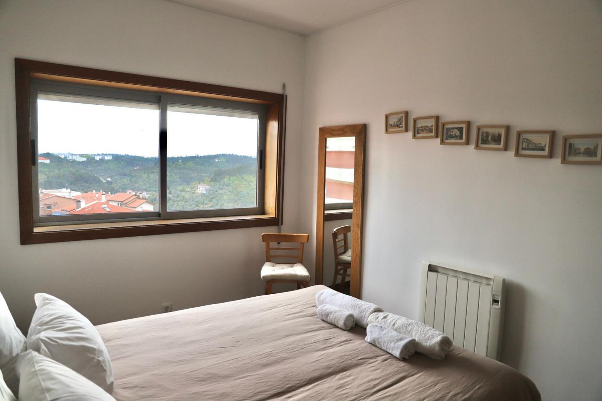 Coimbra Heights en Coimbra — hotel room