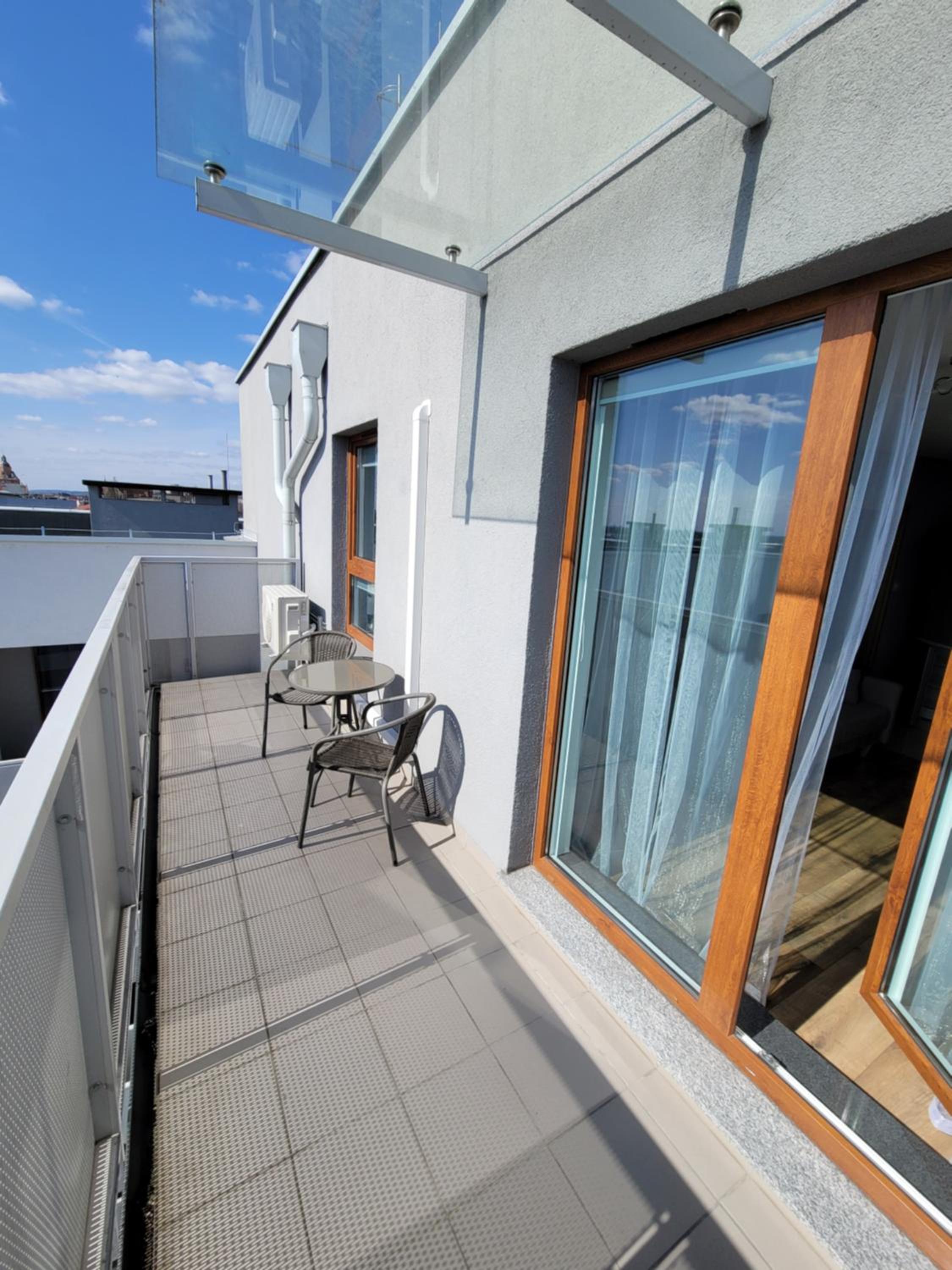 Apartament Warszawska 26 - Klimatyzacja, photo 9