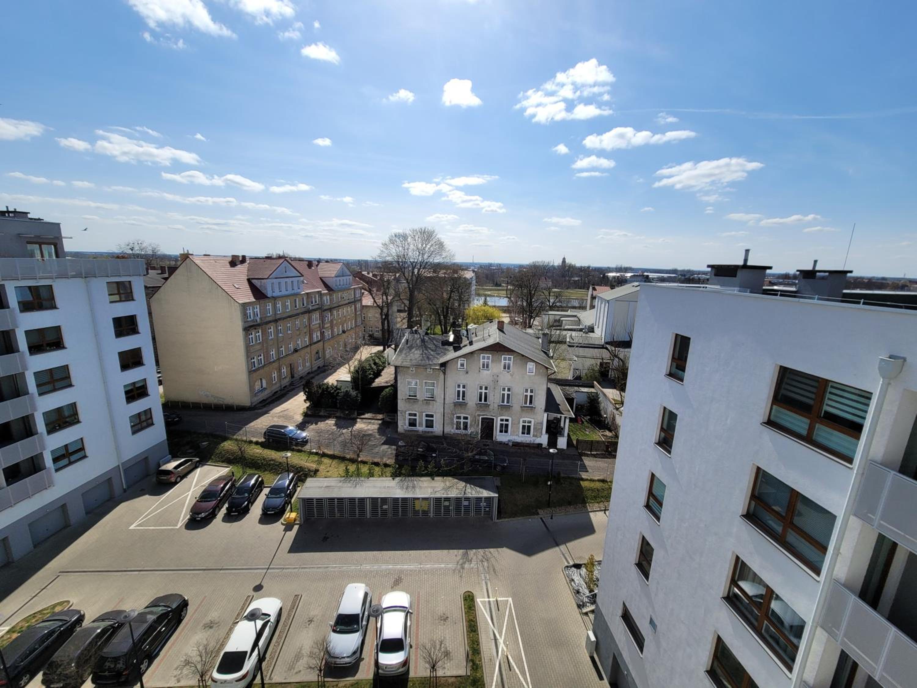 Apartament Warszawska 26 - Klimatyzacja view 4