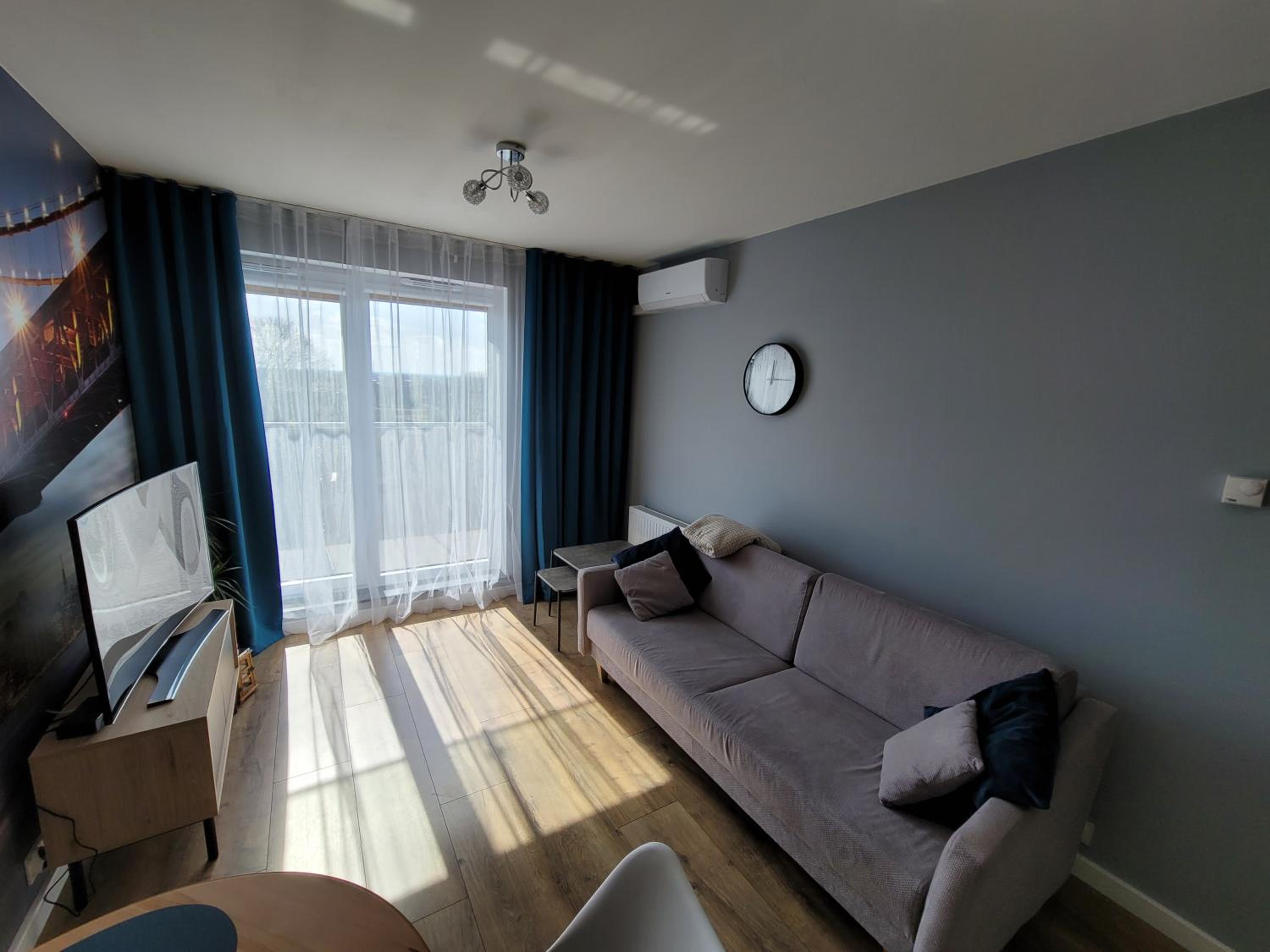 Apartament Warszawska 26 - Klimatyzacja, photo 7