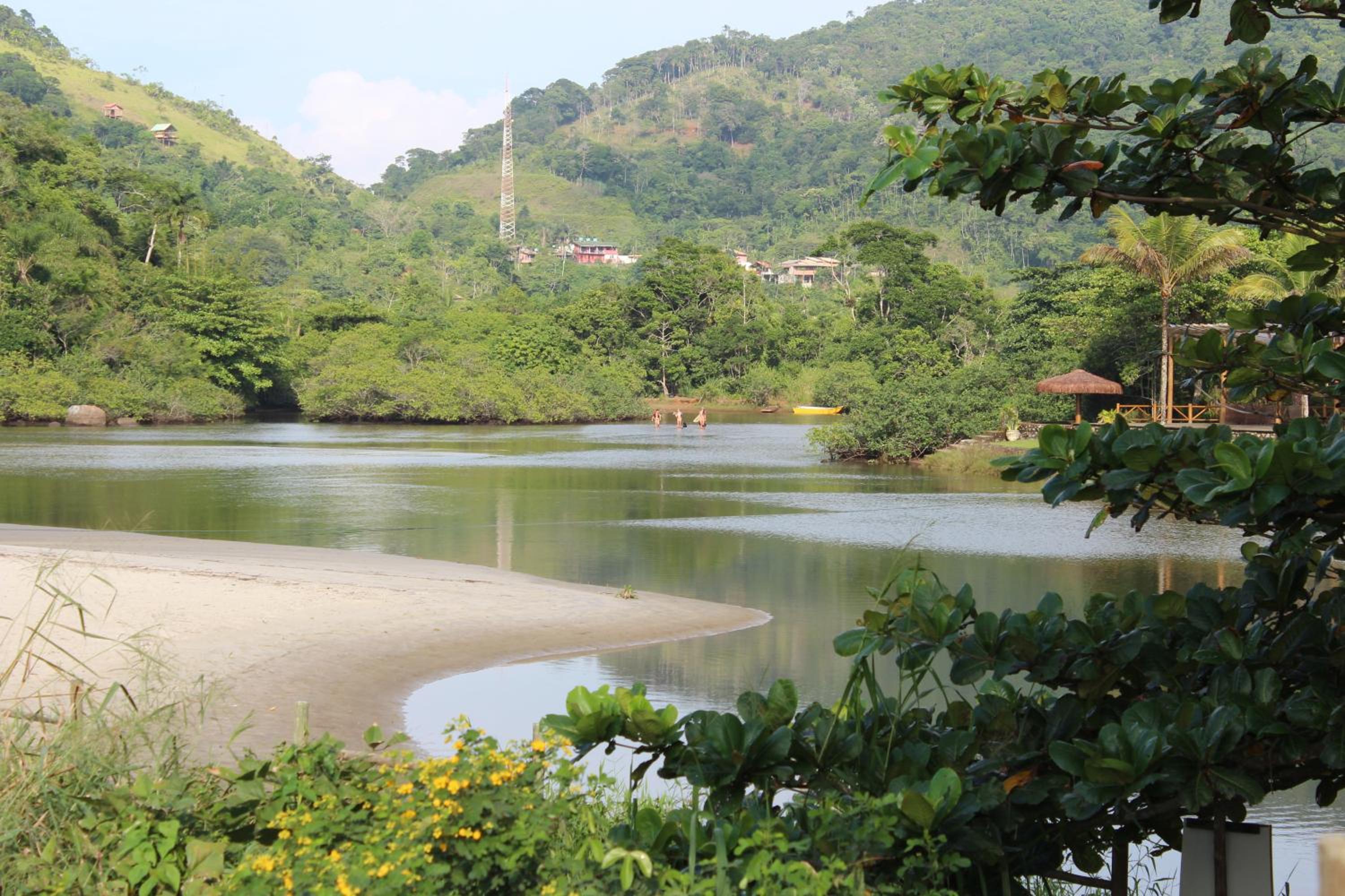 Pousada Canto do Dado Praia de Itamambuca