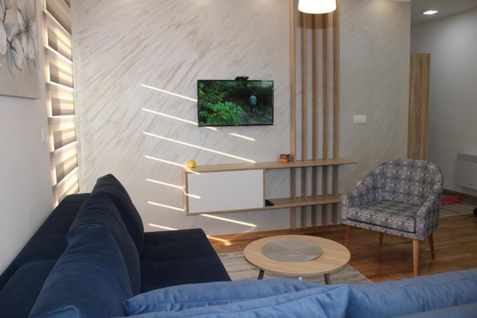 Apartmani & SPA Davidović view 3