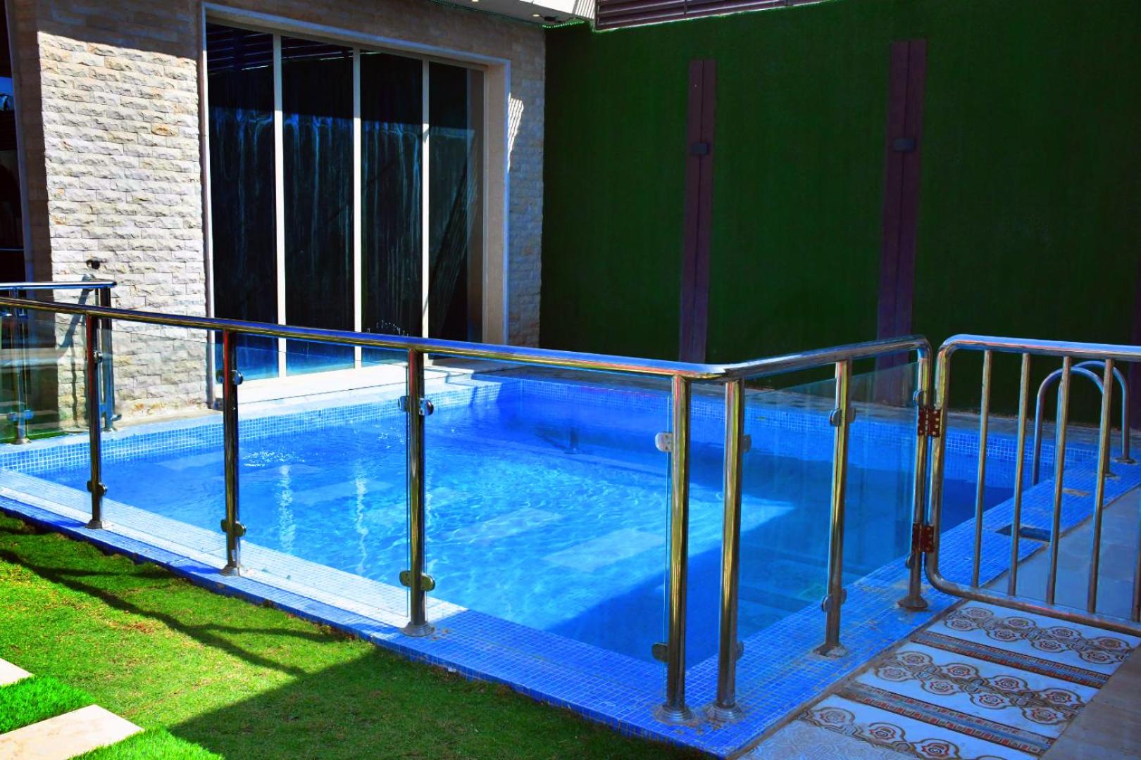 منتجعات وشاليهات اريا Hotel chalet