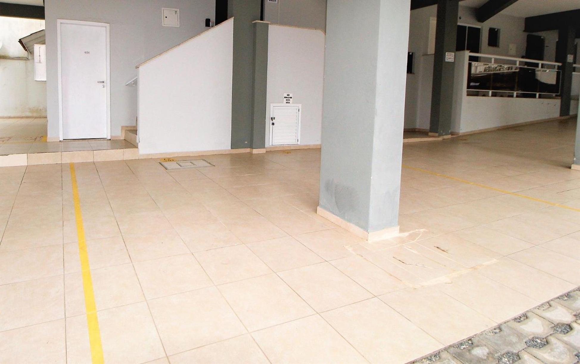 1052 - Apartamento com vista para o mar em Bombinhas - Residencial Salema Apto 301