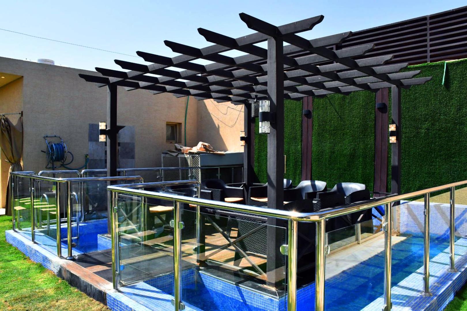 منتجعات وشاليهات اريا Hotel chalet