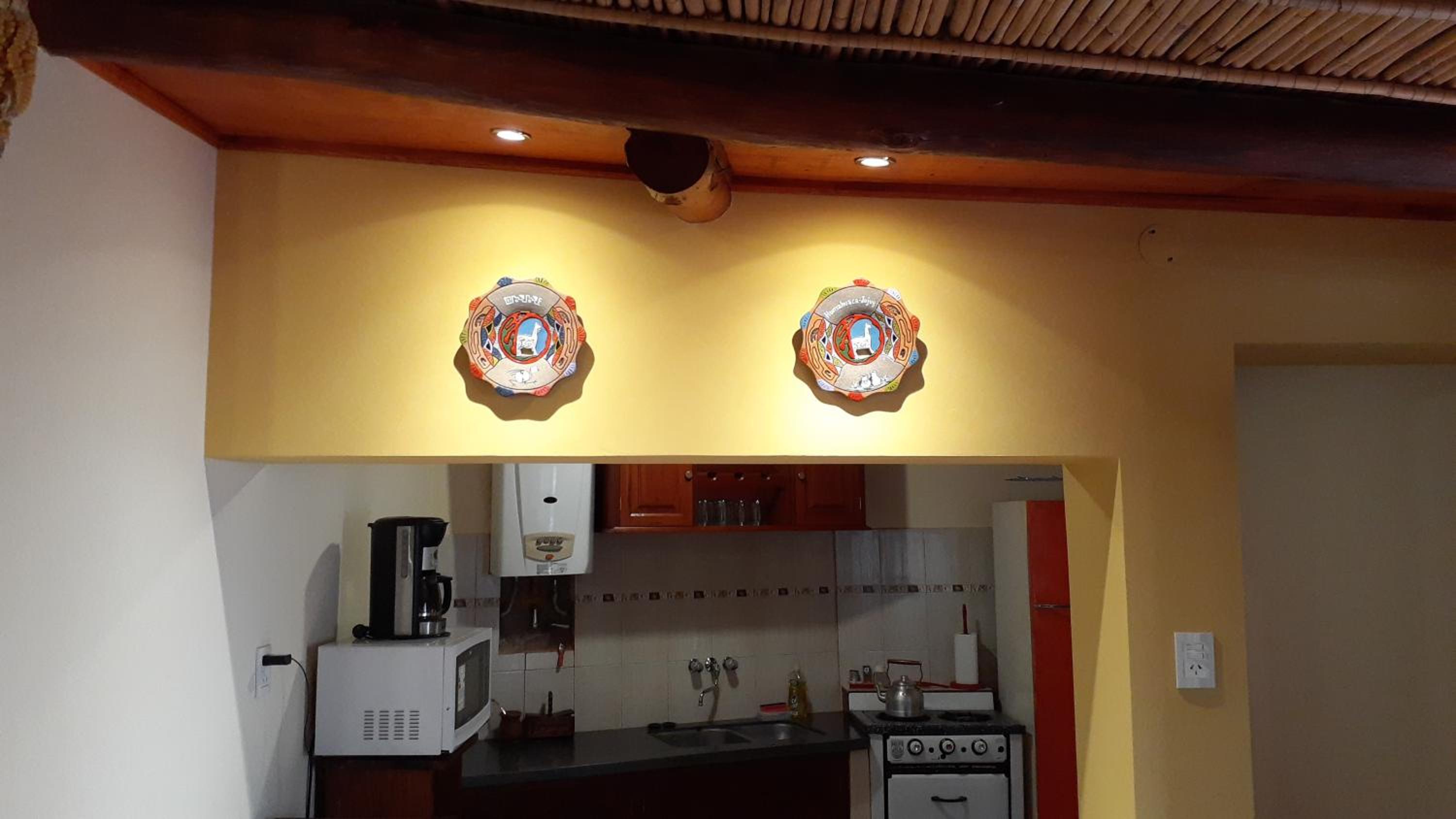 La casa del Norte