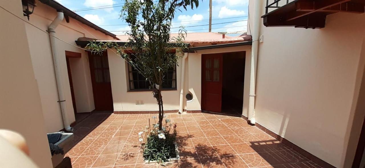La casa del Norte
