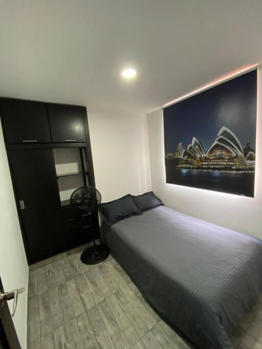 apartamento entero zona empresarial cali view 2