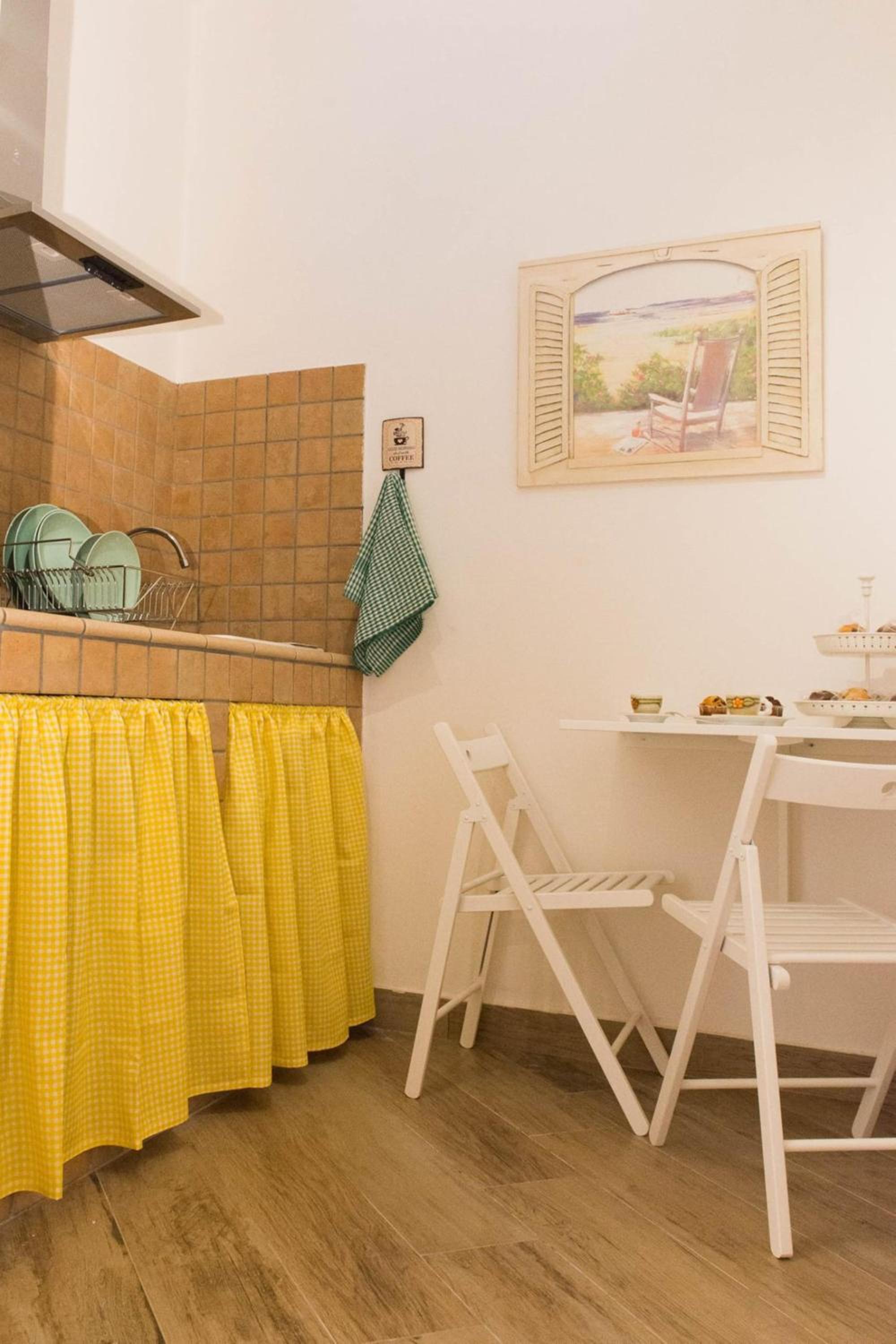 Maison la Mitra - Dimore Partenopee