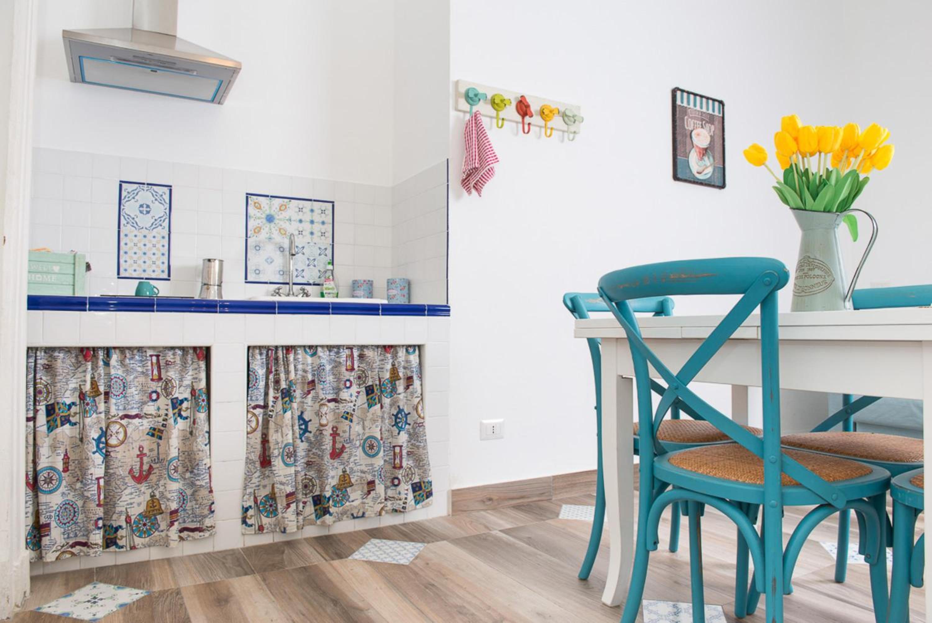 Maison la Mitra - Dimore Partenopee