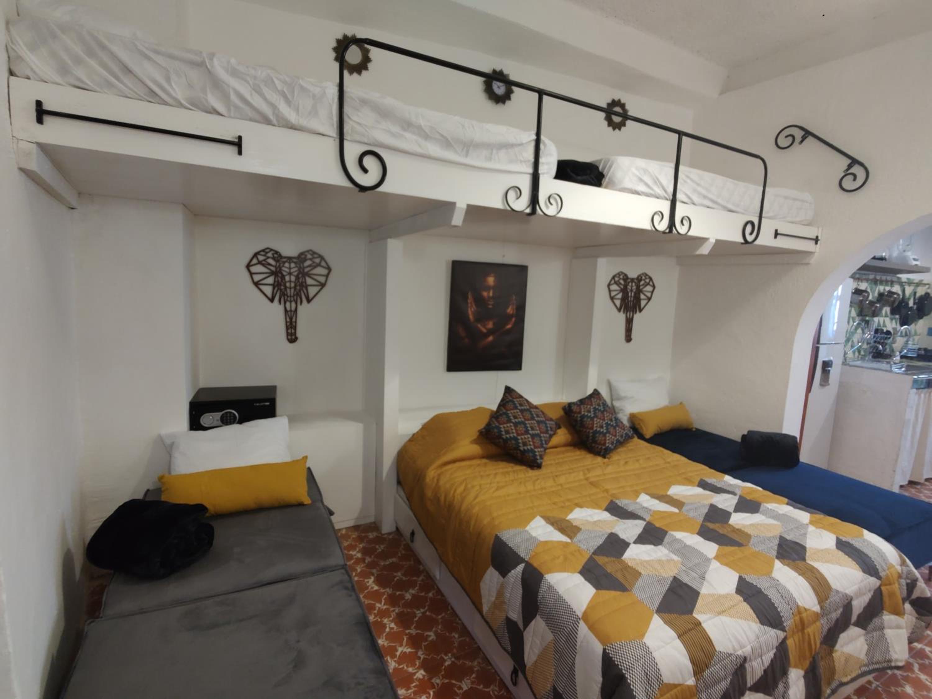 bedroom
