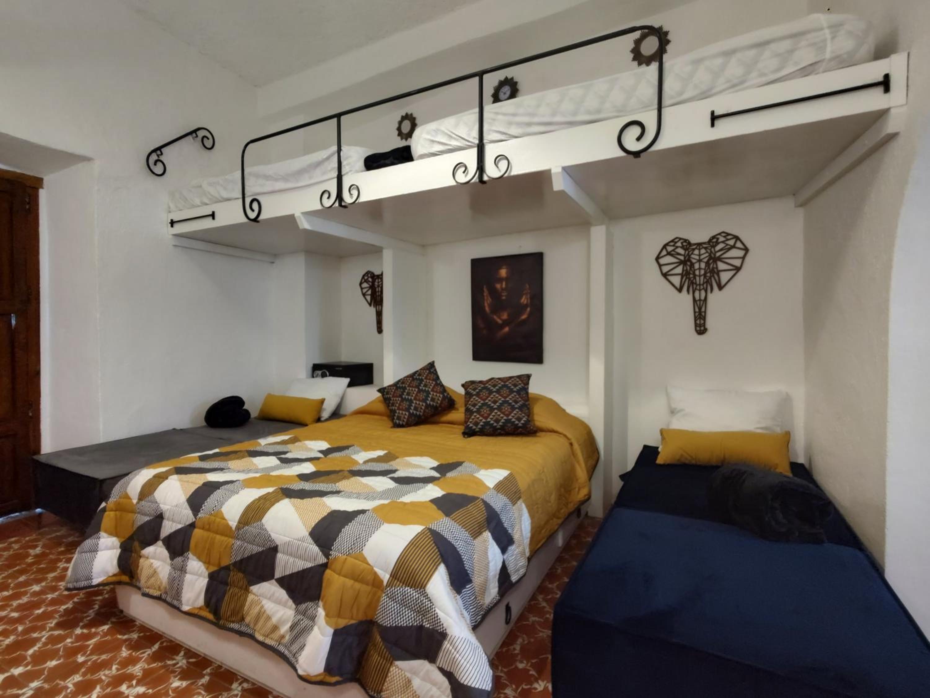 bedroom