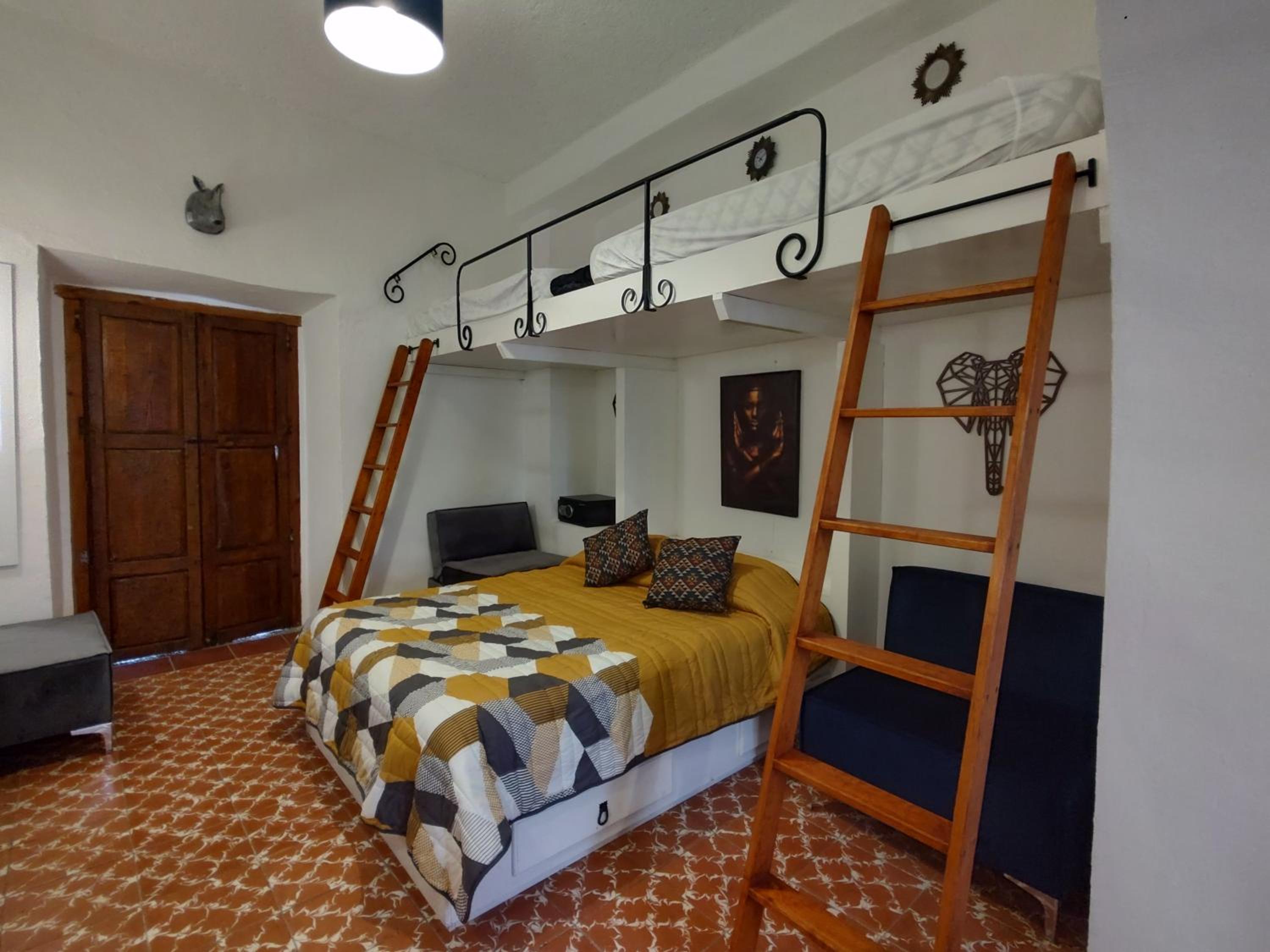 bedroom
