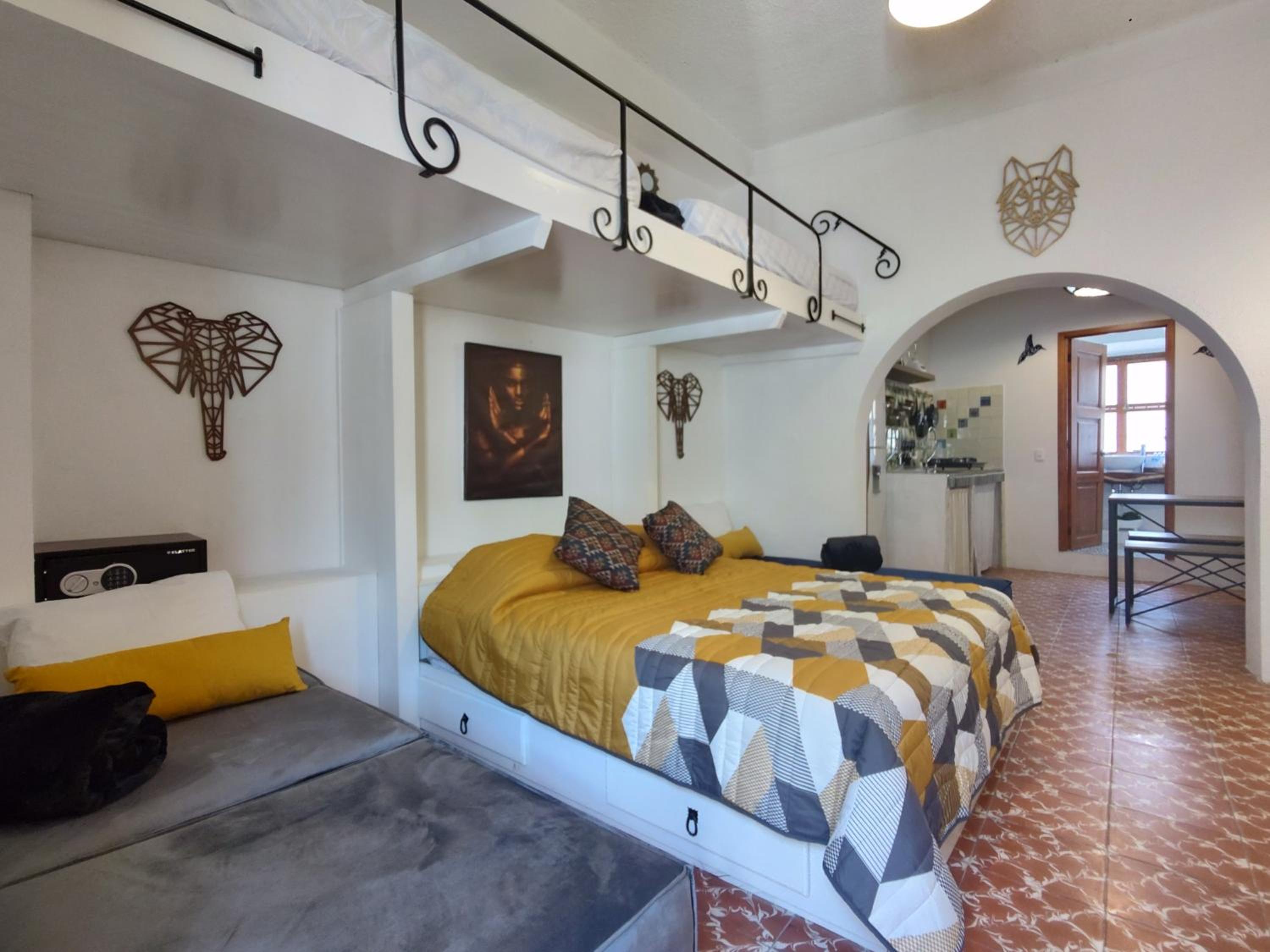 bedroom