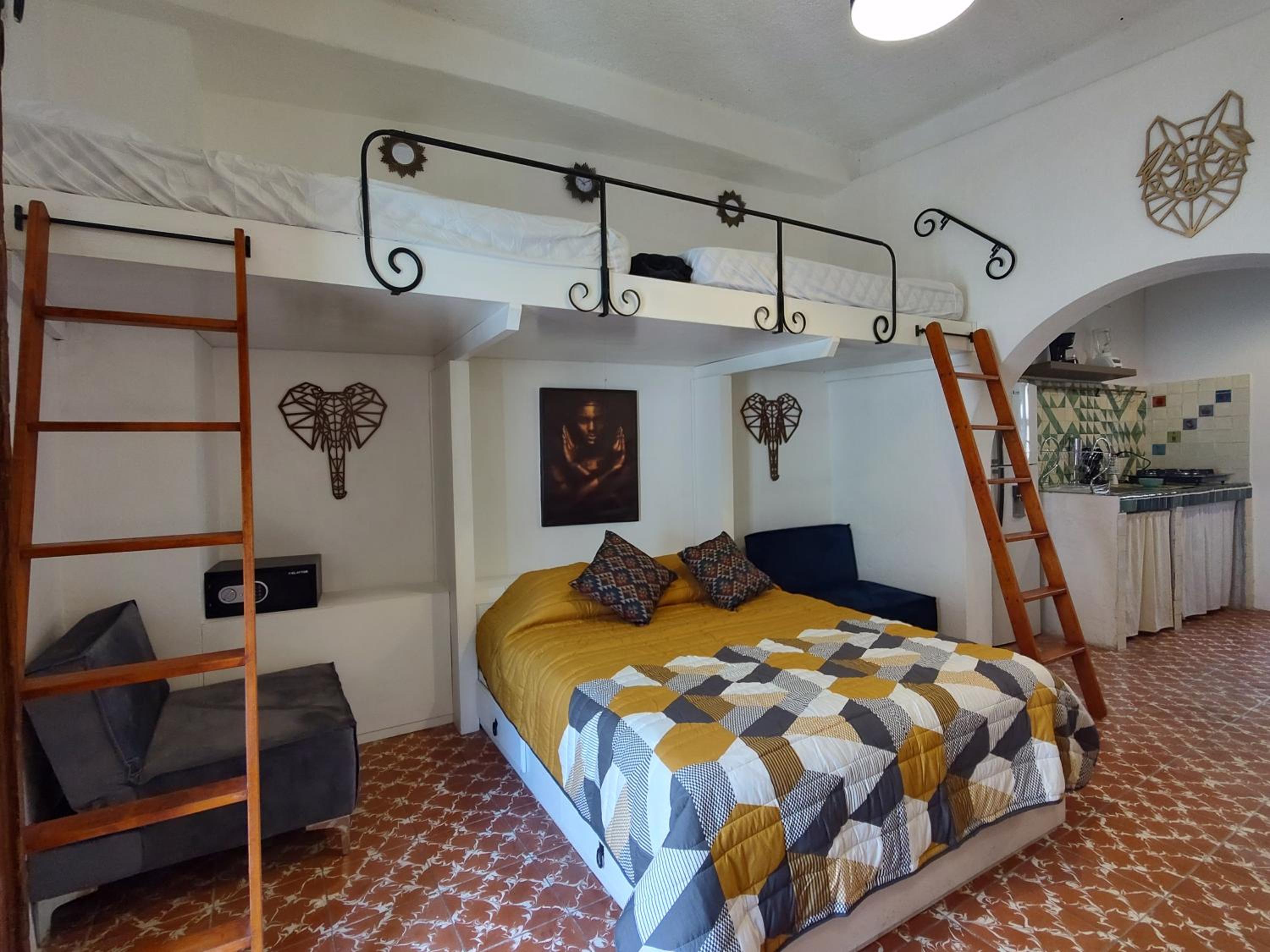 bedroom