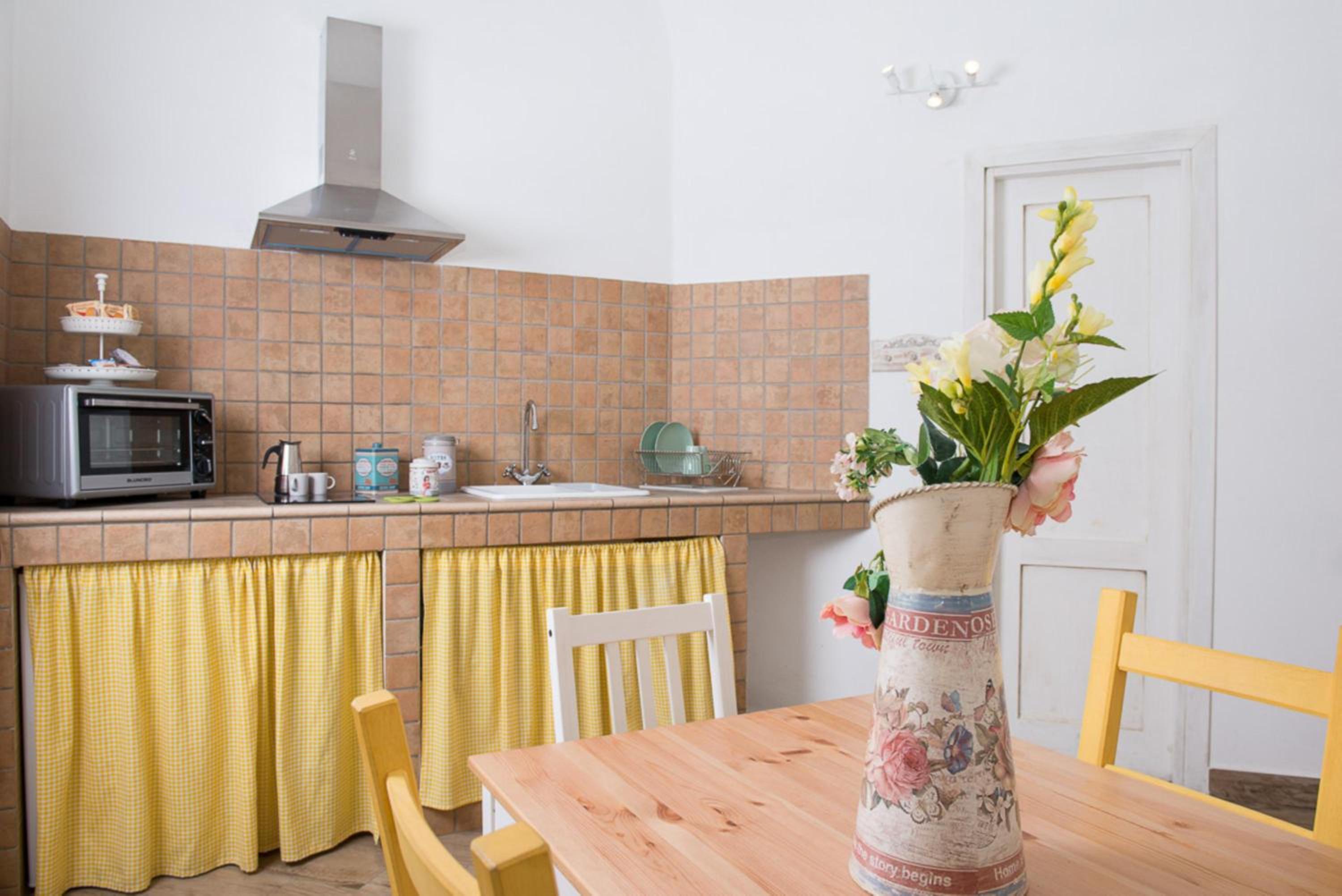 Maison la Mitra - Dimore Partenopee