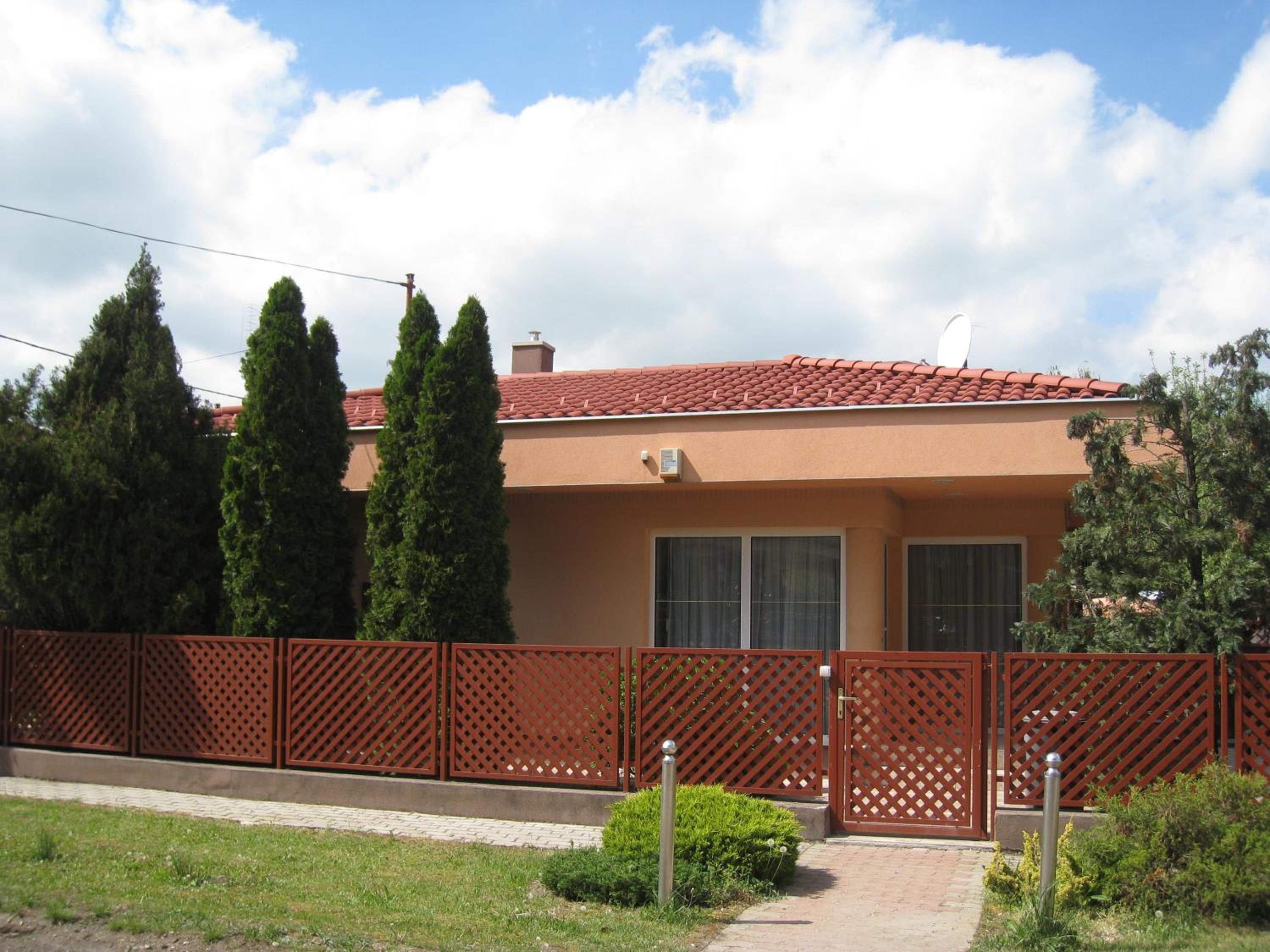 Bokréta Üdülő