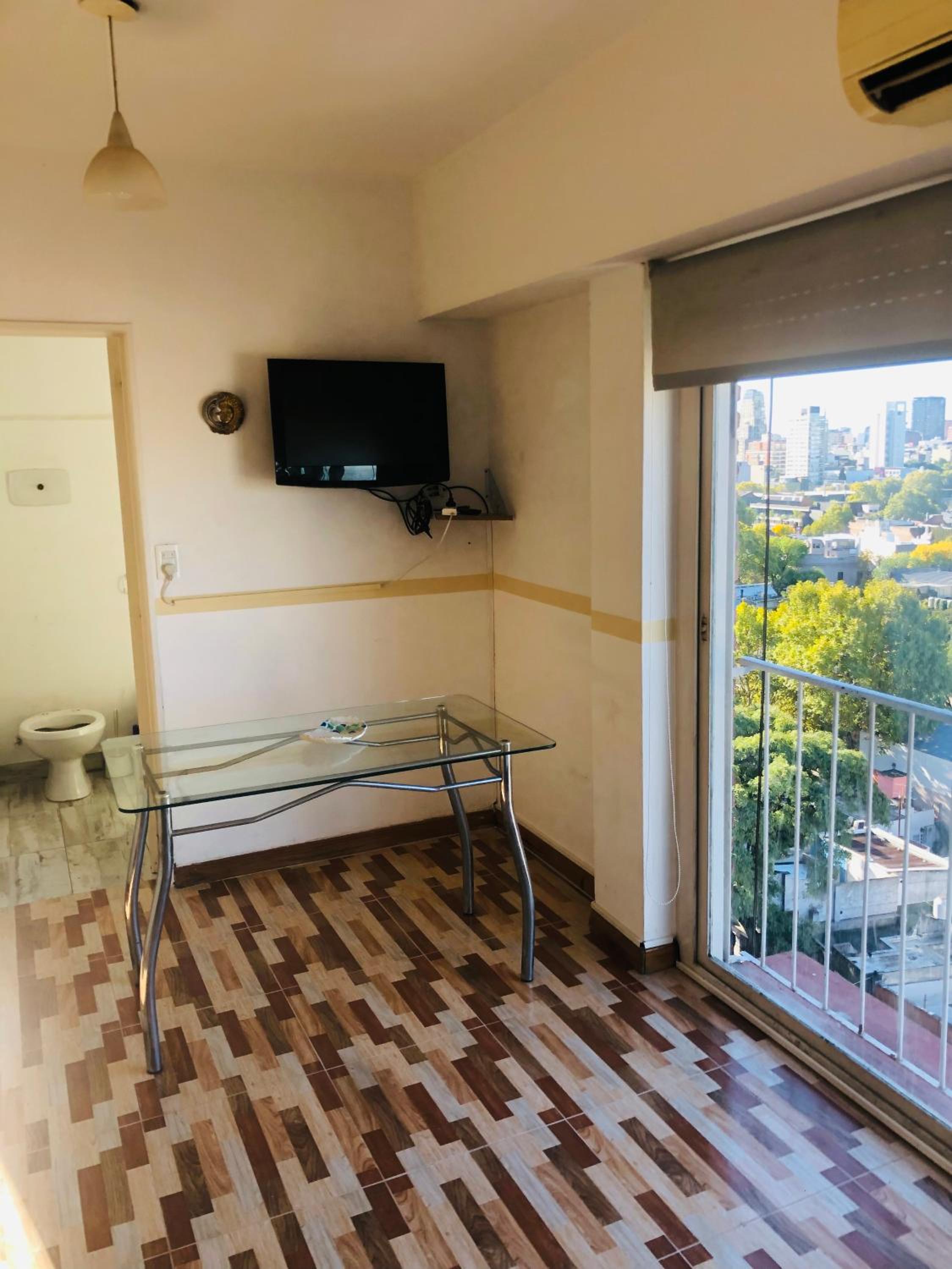 Monoambiente Palermo Hollywood