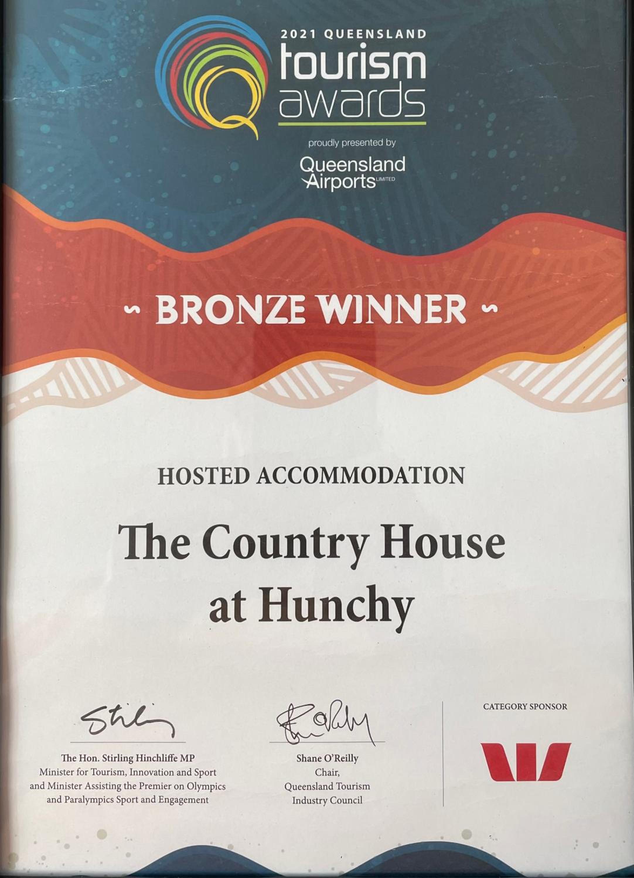 The Country House at Hunchy Montville