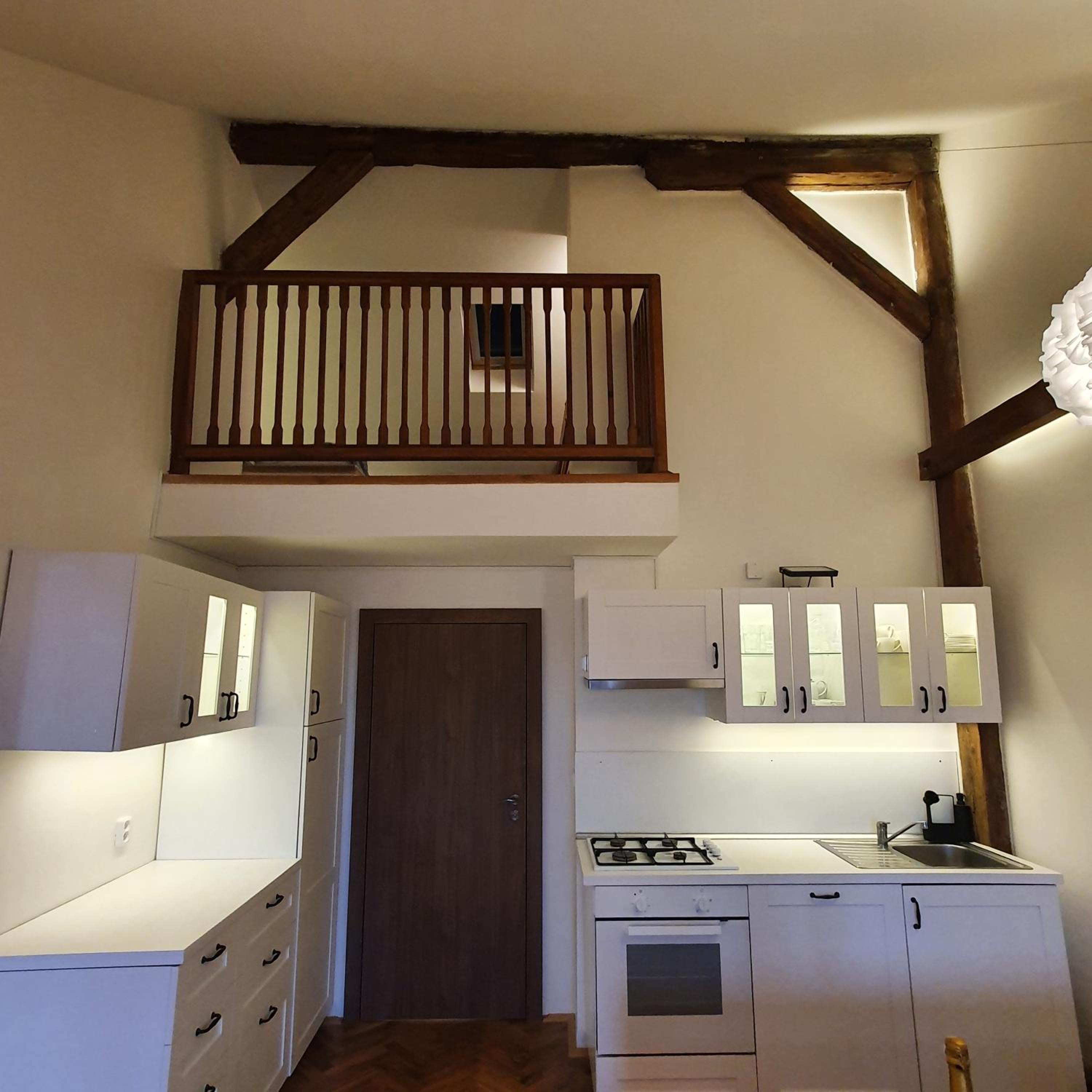 Prague Castle View Apartment