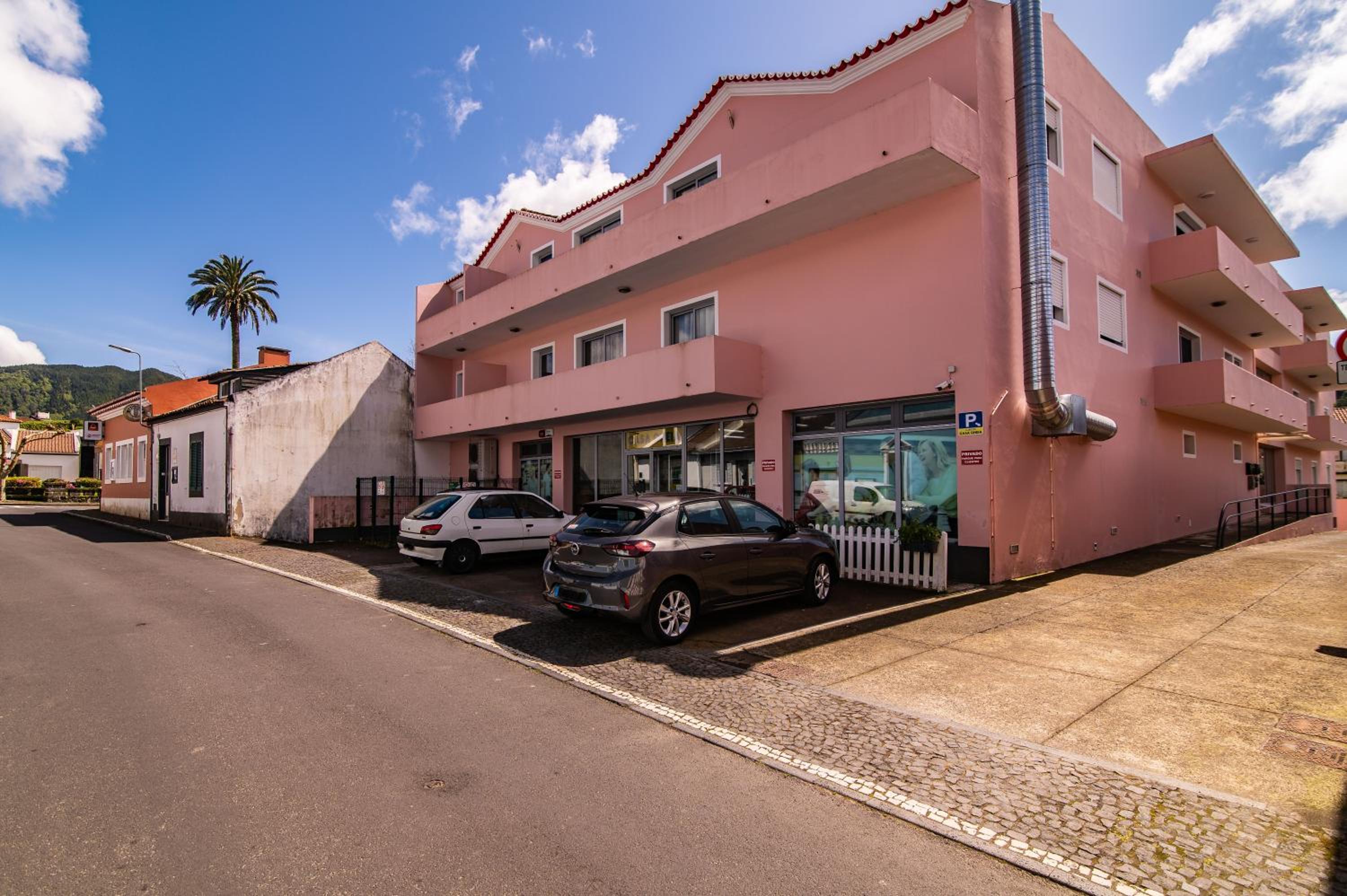 Hotel Furnas Apartment