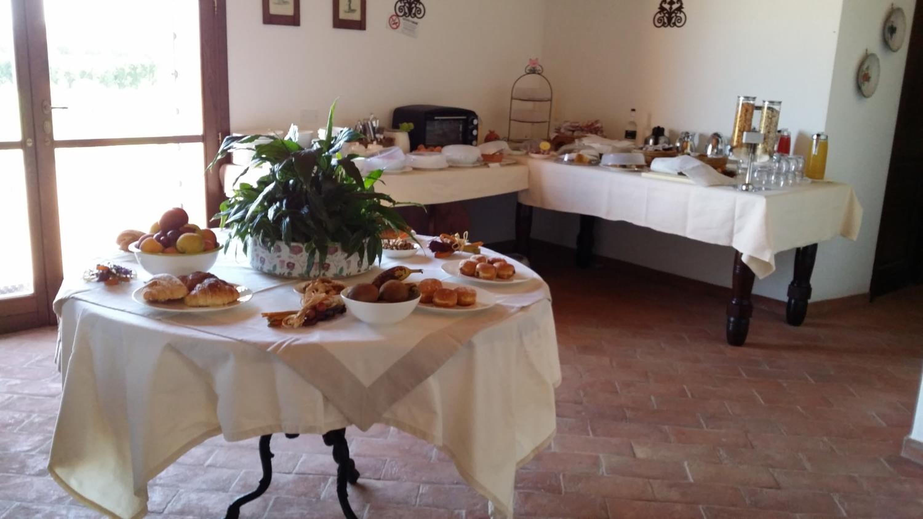 Agriturismo Podere Cirene