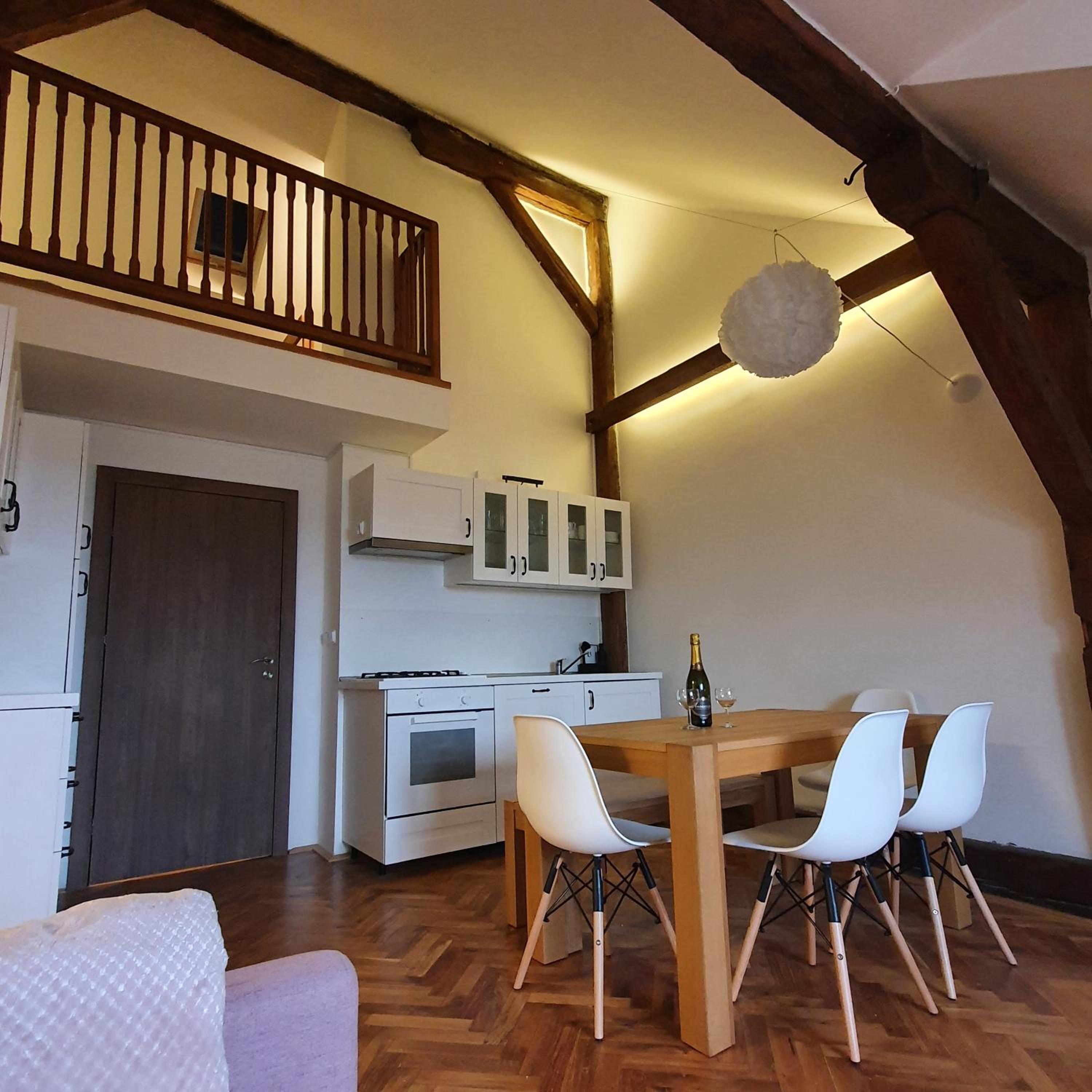 Prague Castle View Apartment