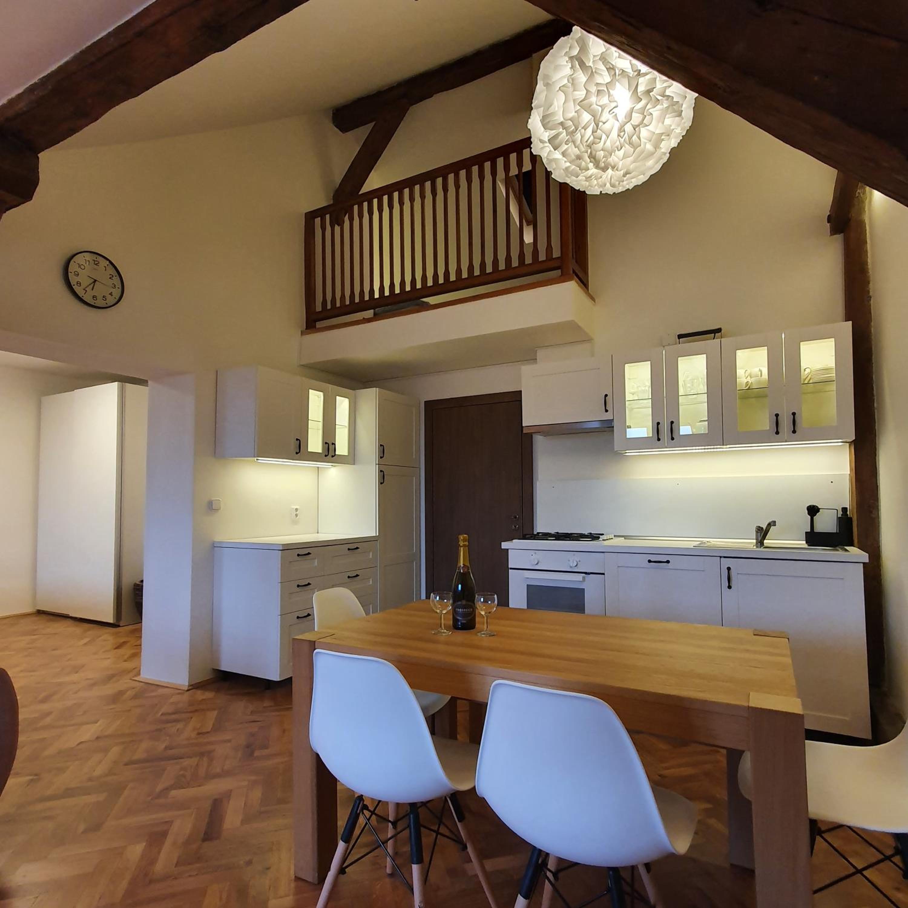Prague Castle View Apartment