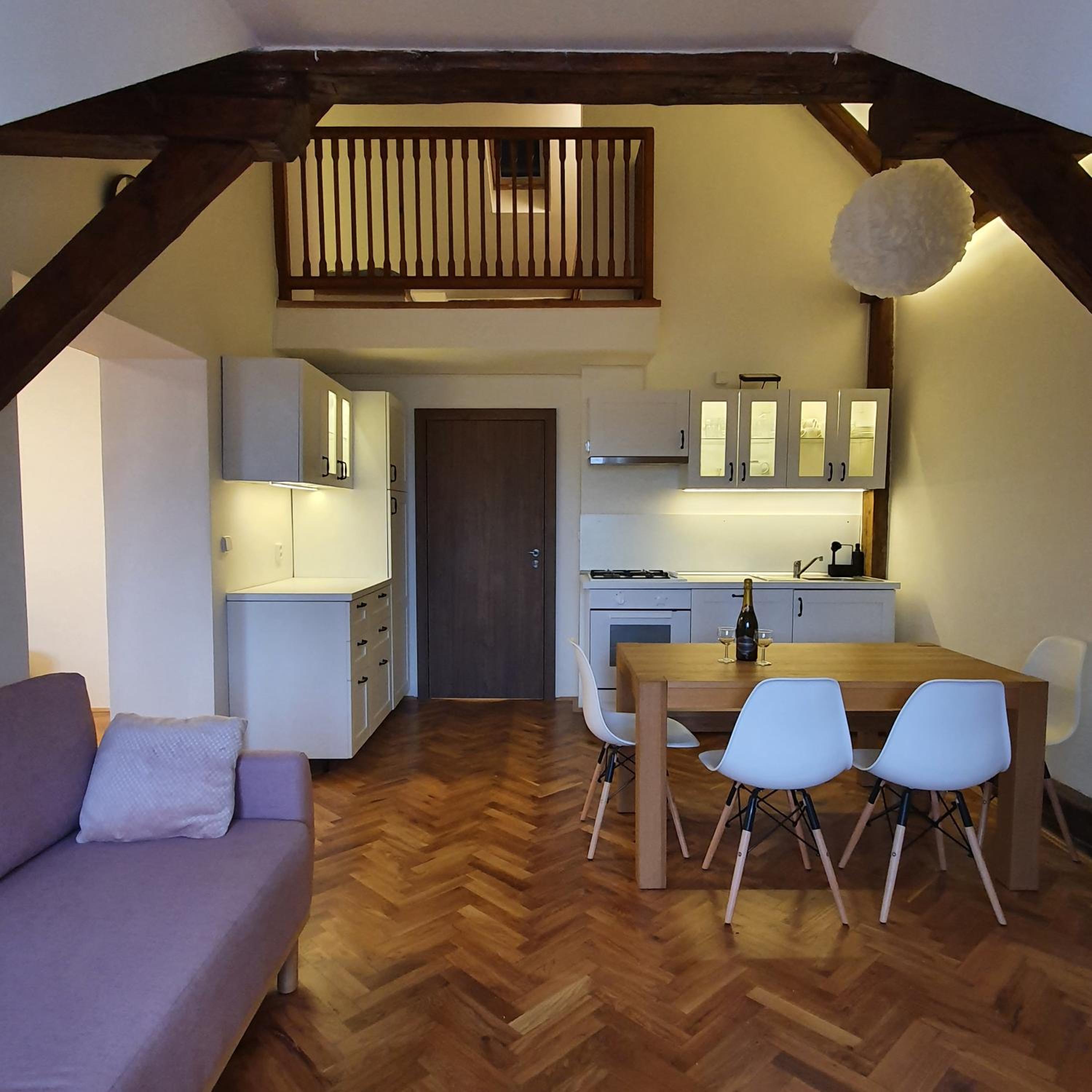 Prague Castle View Apartment