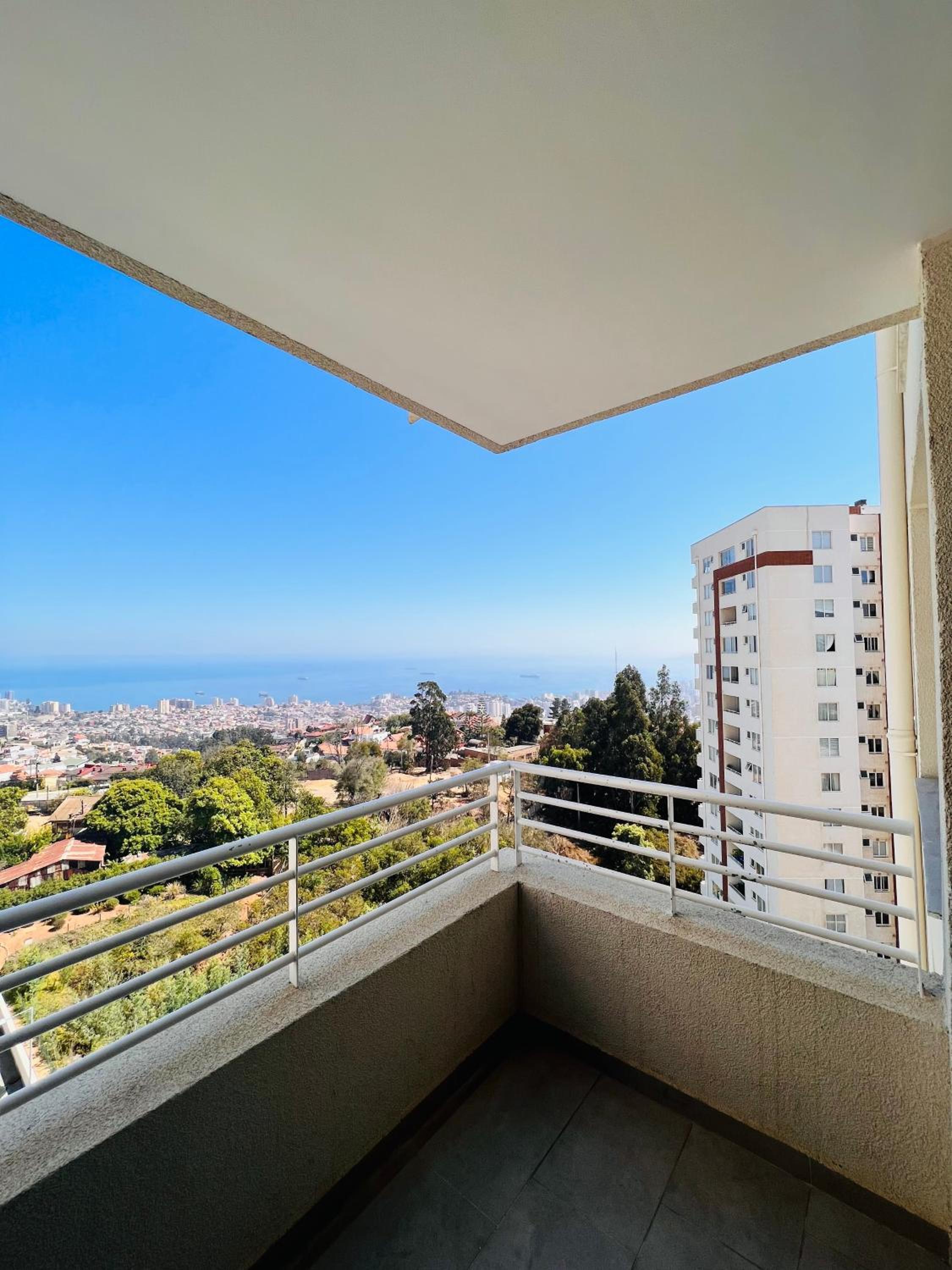Hermoso departamento con vista al mar & piscina
